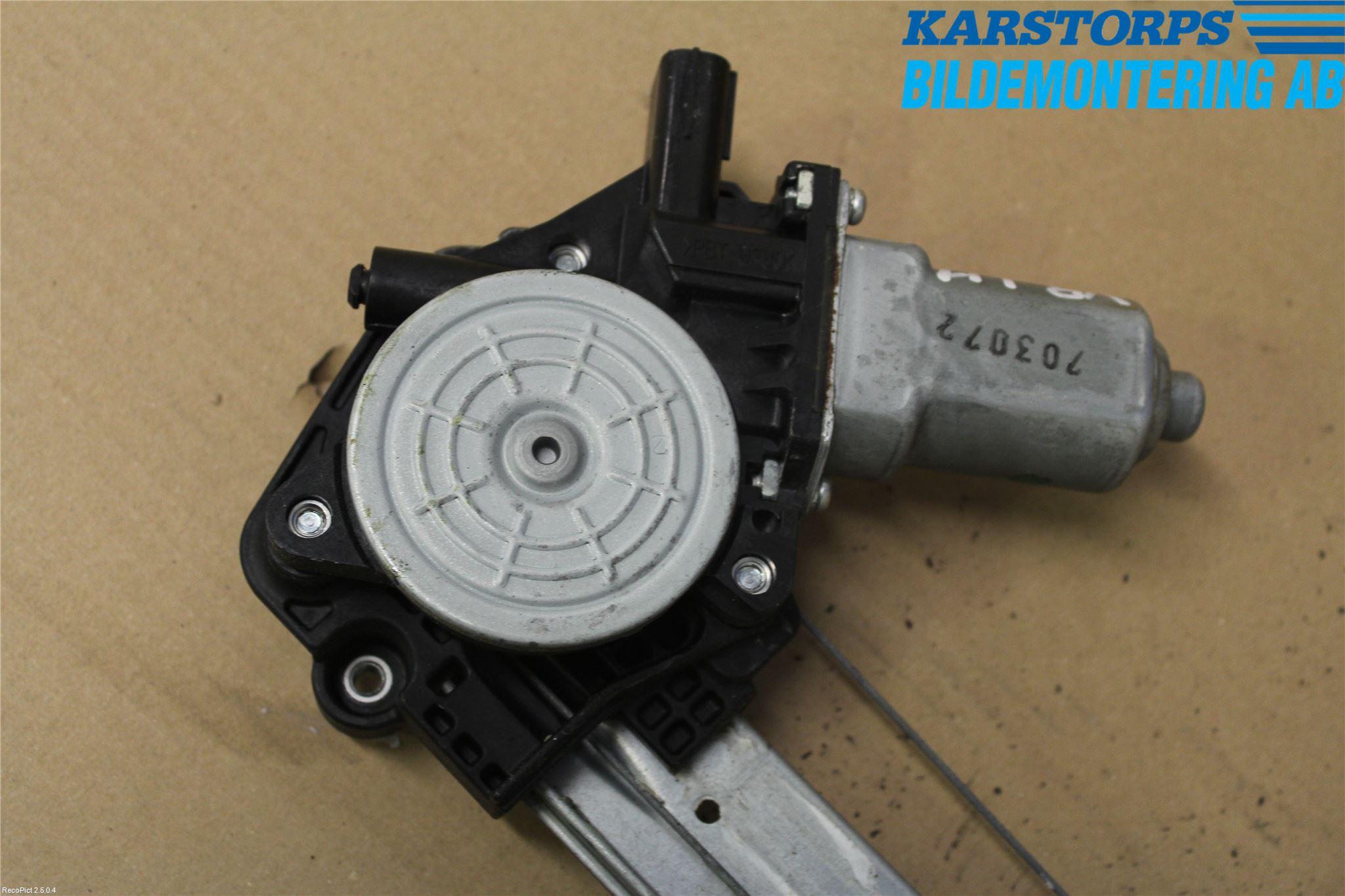 Honda CR-V 07-12 Fönsterhiss El Kompl