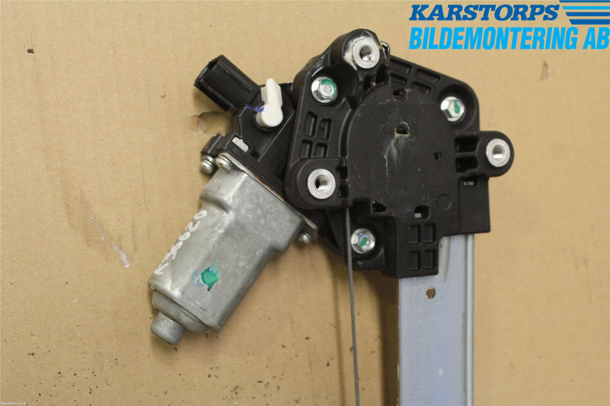 Honda CR-V 07-12 Fönsterhiss El Kompl