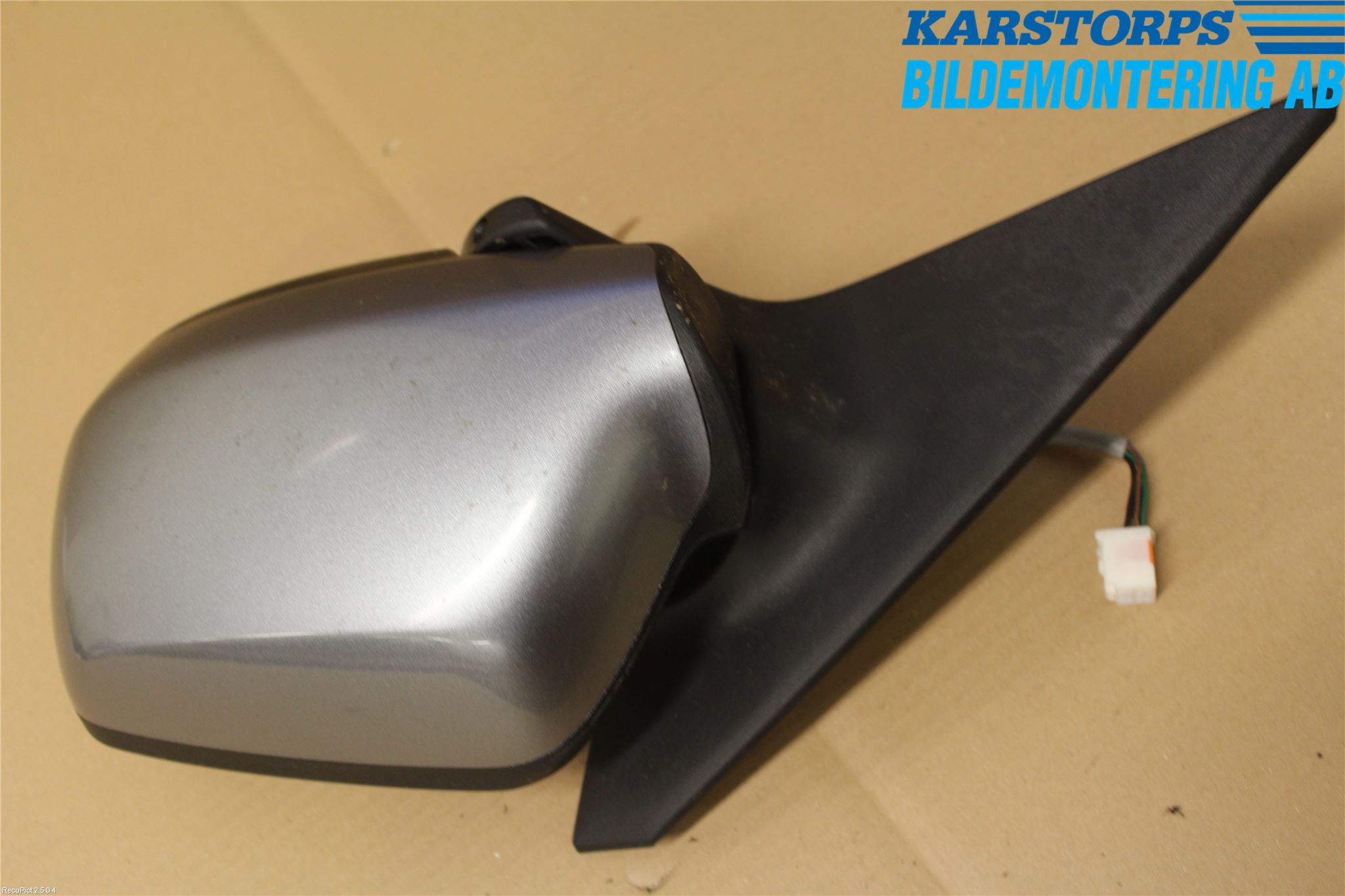 Mazda 6 02-08 Spegel Yttre El Vä