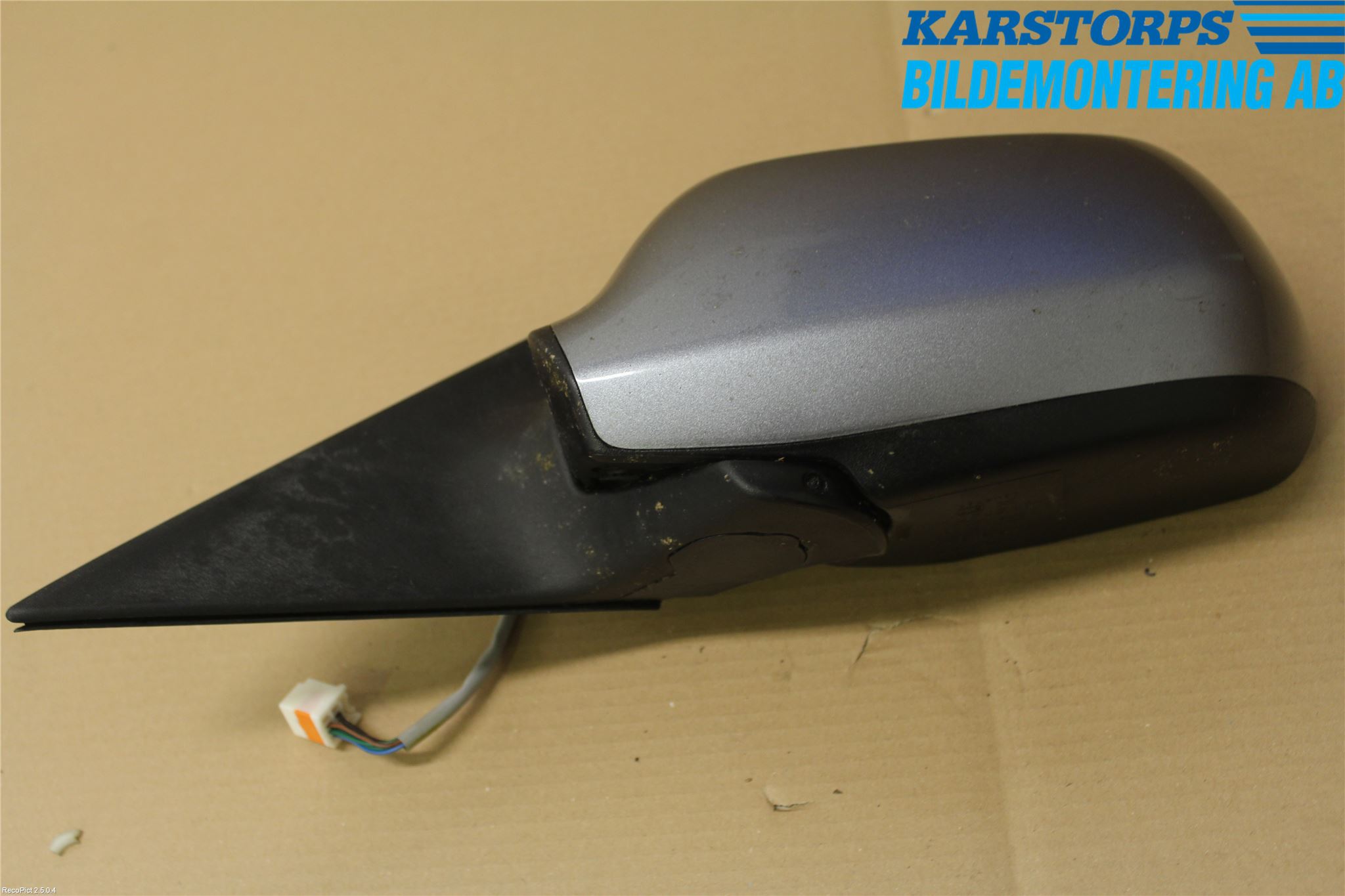Mazda 6 02-08 Spegel Yttre El Vä