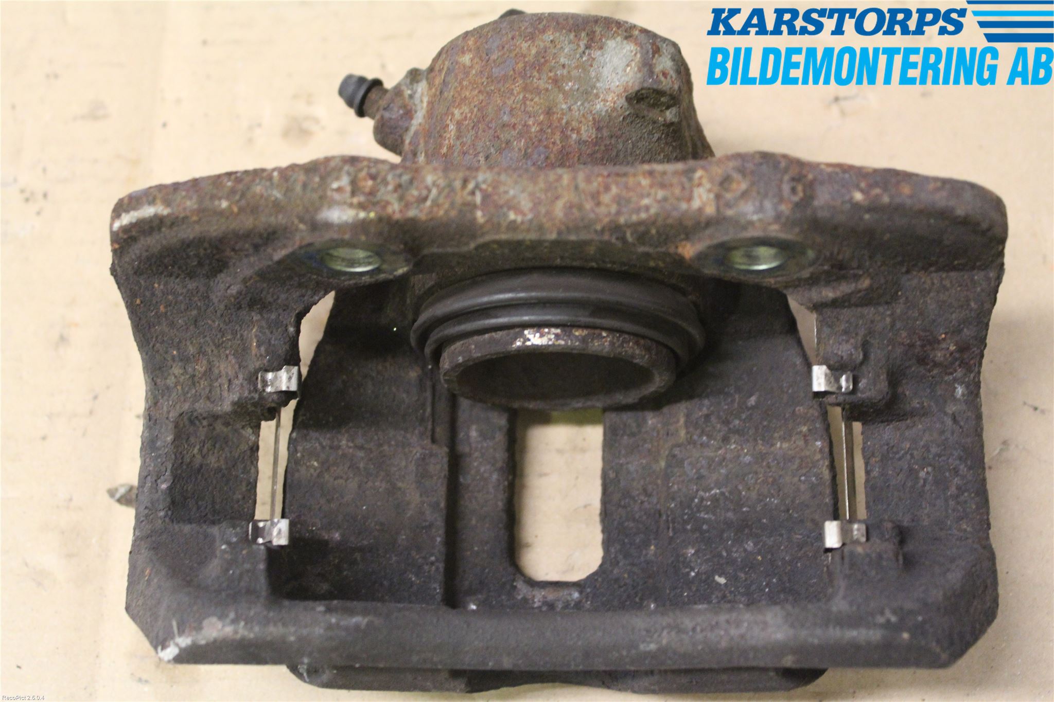 Citroen C3 PLURIEL Bromsok Fram Höger