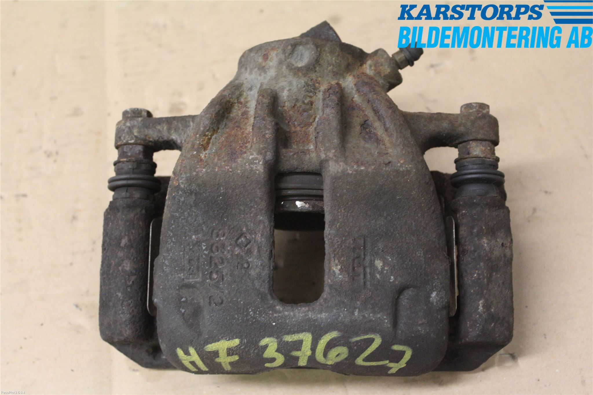 Citroen C3 PLURIEL Bromsok Fram Höger