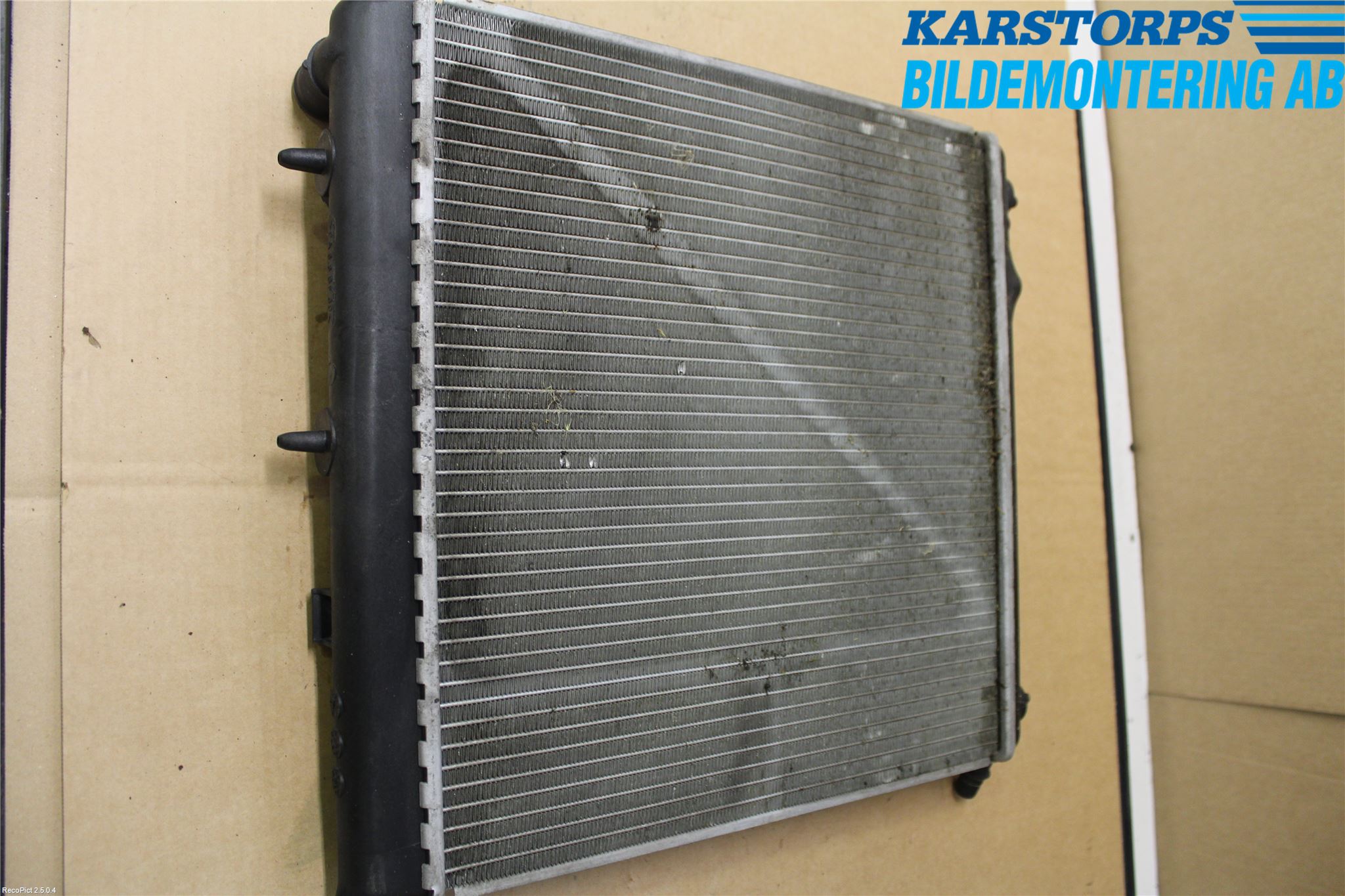 Citroen C3 PLURIEL Kylare Aut