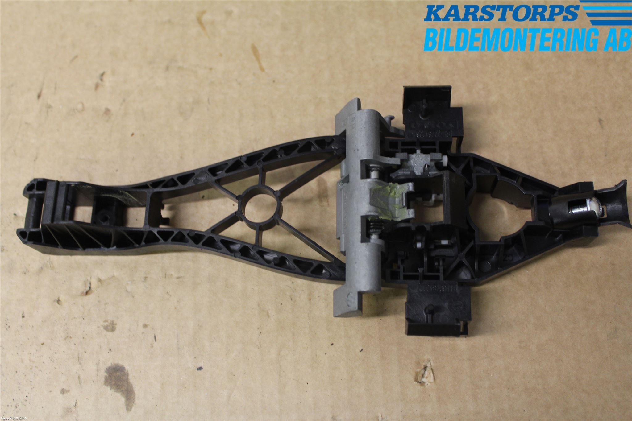 Jaguar XF 08-15 Dörrhandtag Yttre Hö