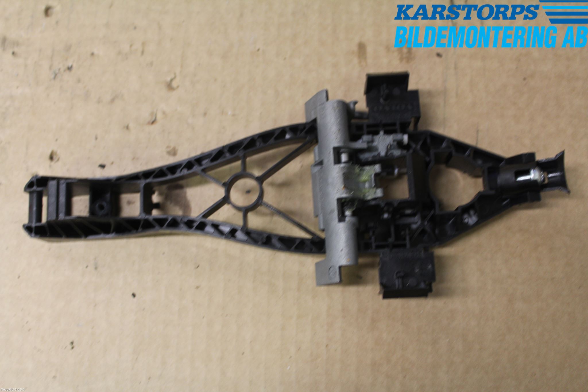 Jaguar XF 08-15 Dörrhandtag Yttre Hö