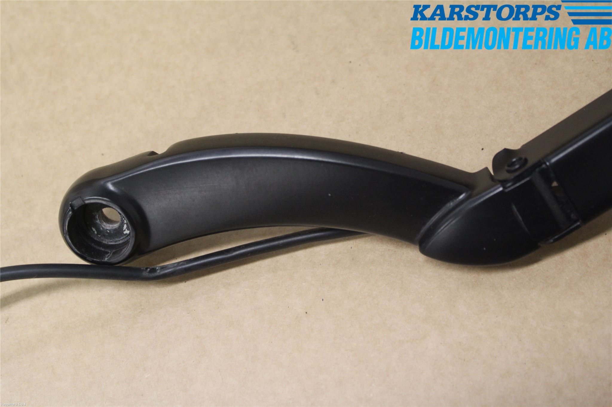 Jaguar XF 08-15 Torkararm Armar Vindruta