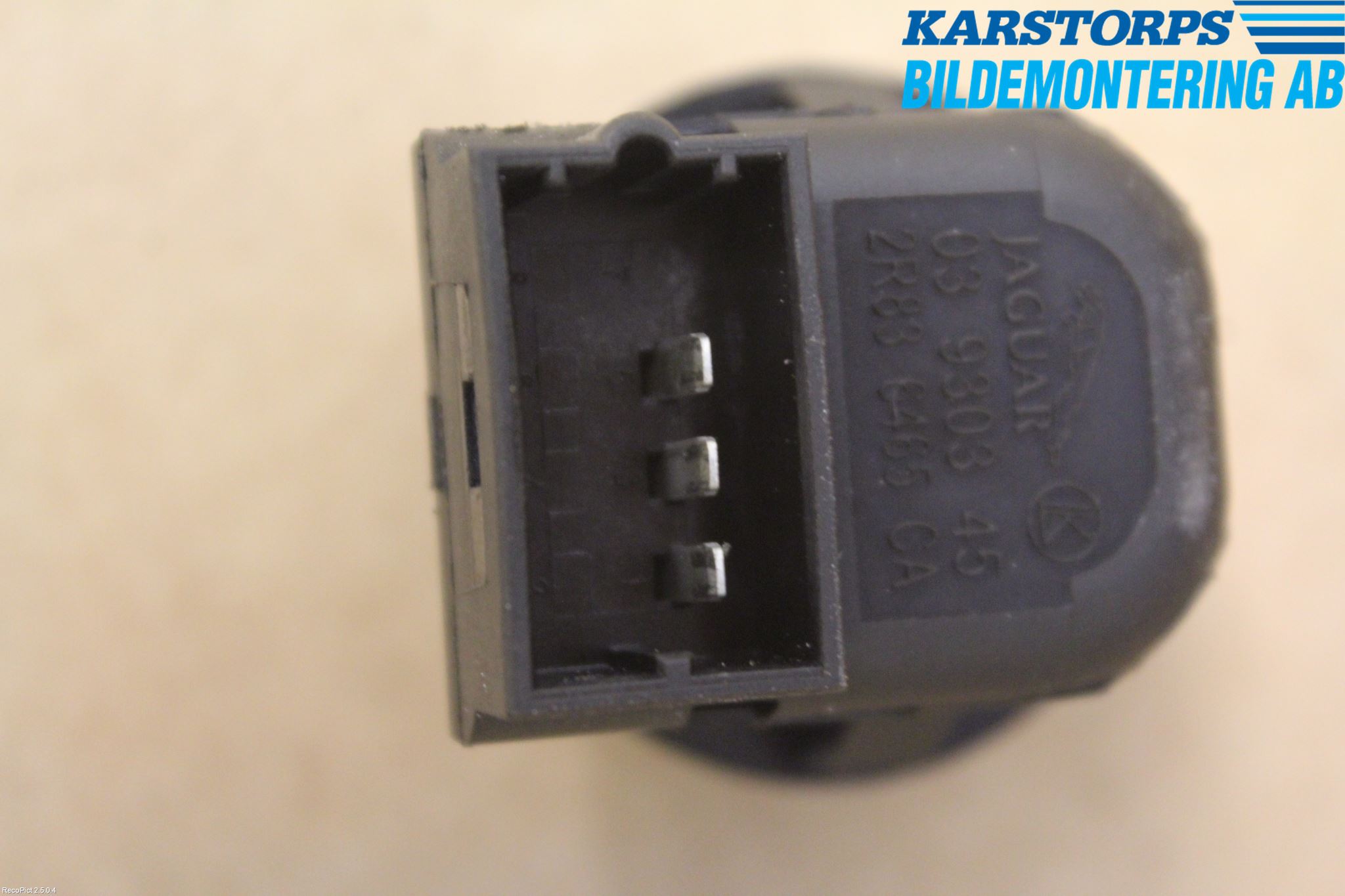 Jaguar XF 08-15 Strömställare Övrigt