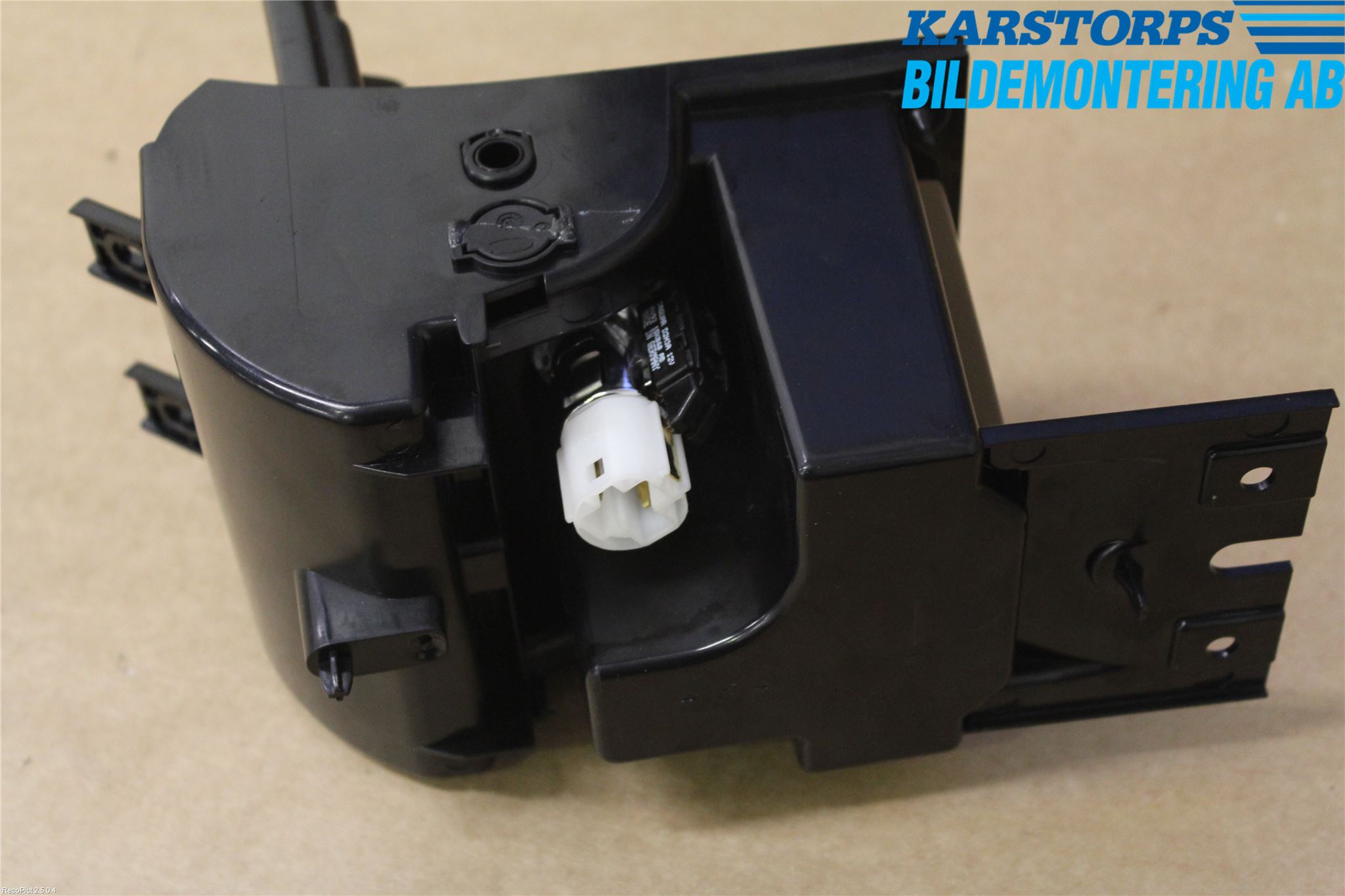 Jaguar XF 08-15 Inr Tunnelfack