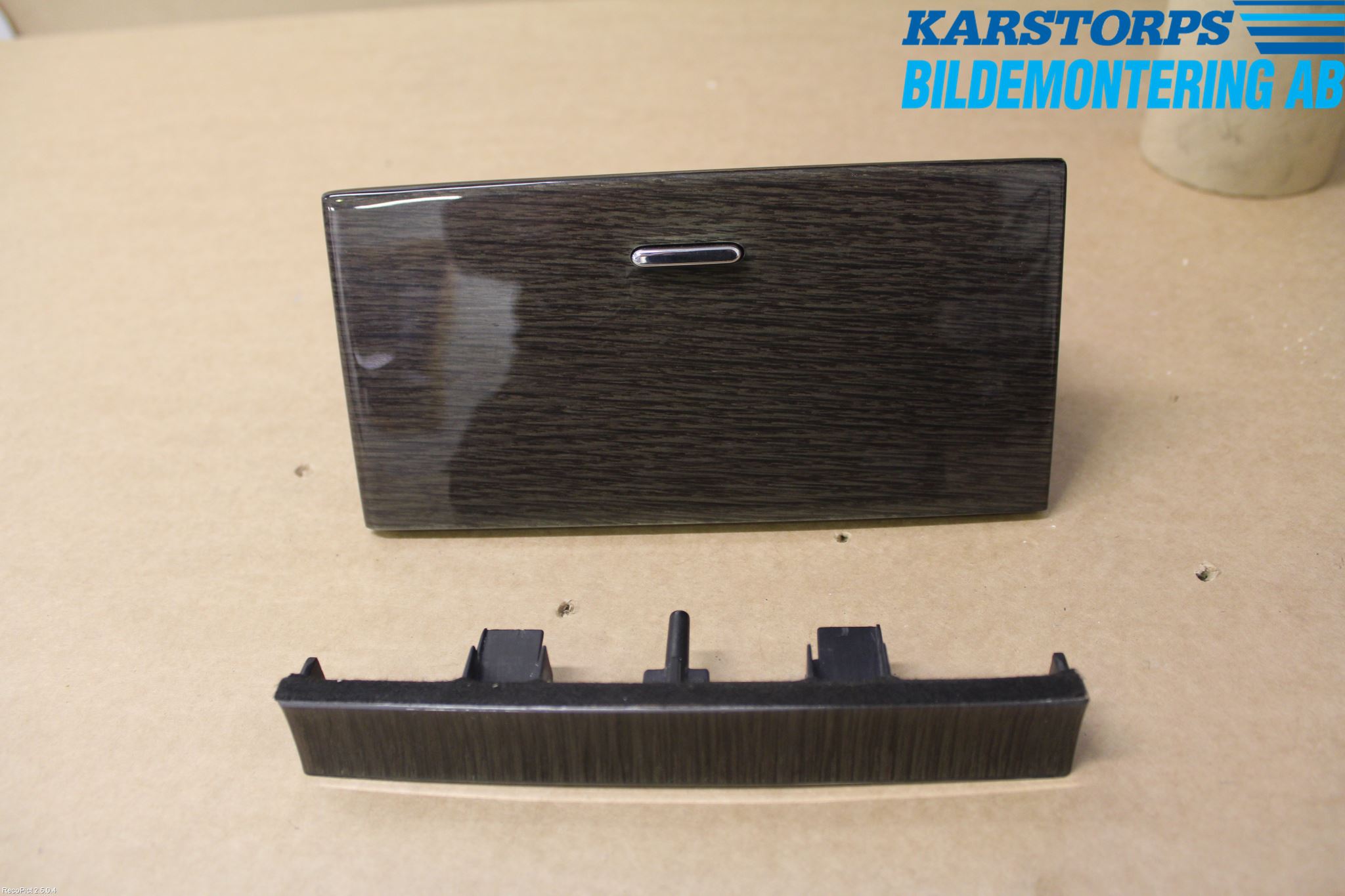 Jaguar XF 08-15 Inr Tunnelfack