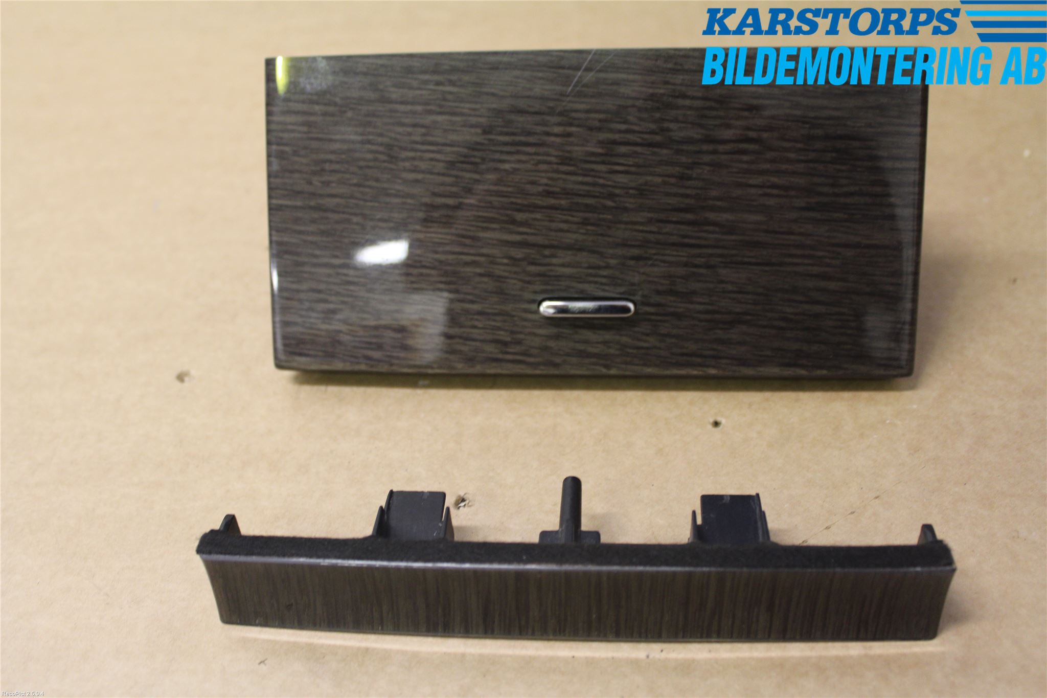 Jaguar XF 08-15 Inr Tunnelfack