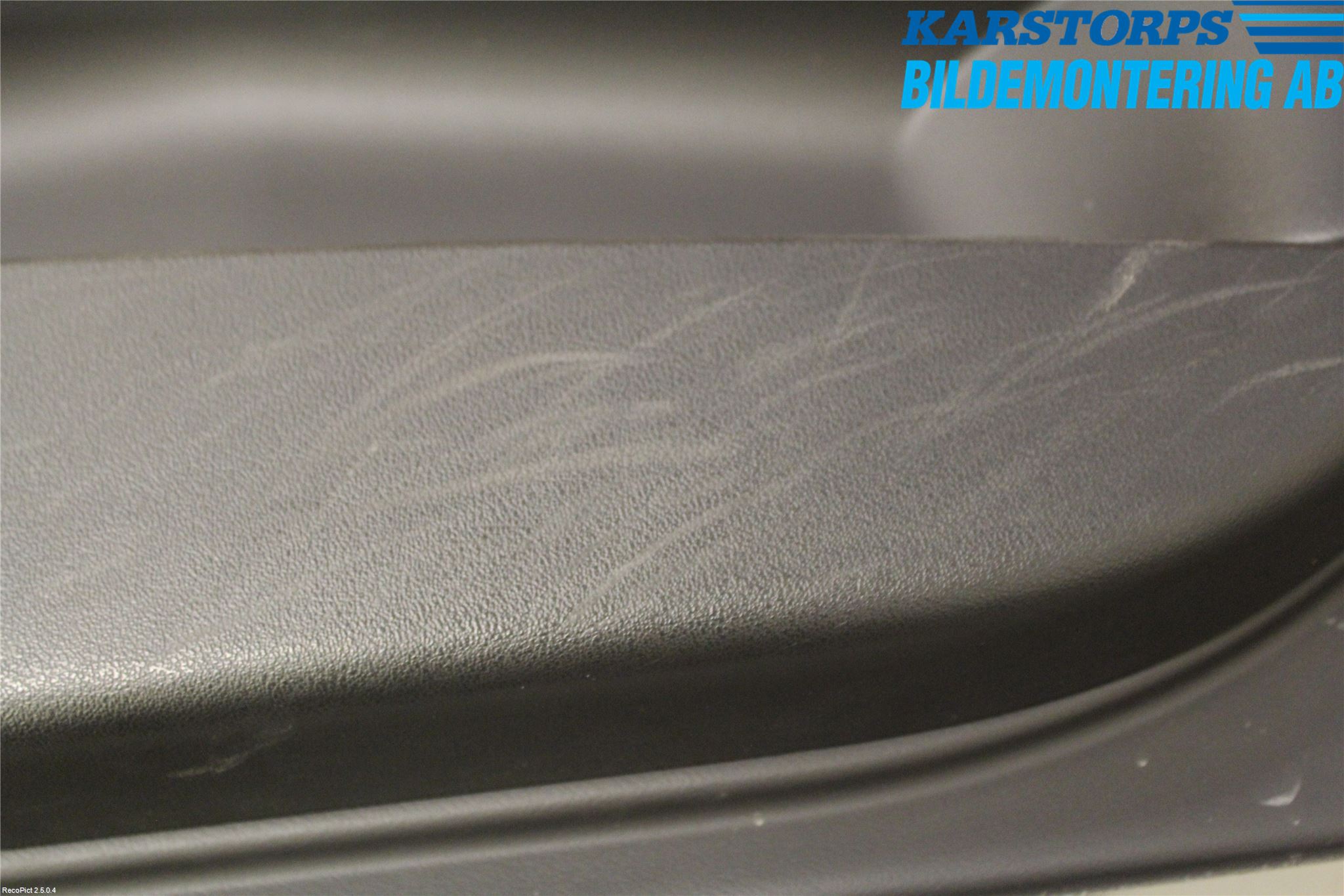 Jaguar XF 08-15 Dörrklädsel Vä