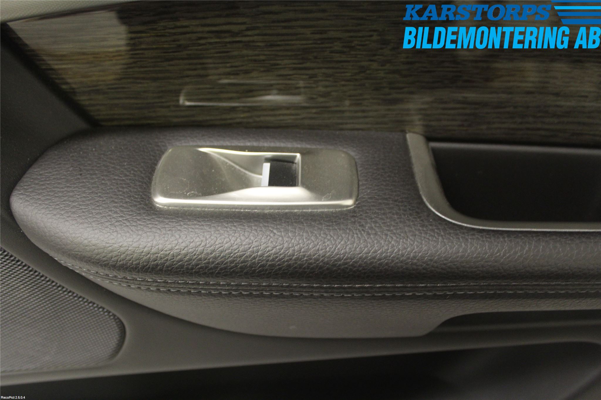 Jaguar XF 08-15 Dörrklädsel Hö