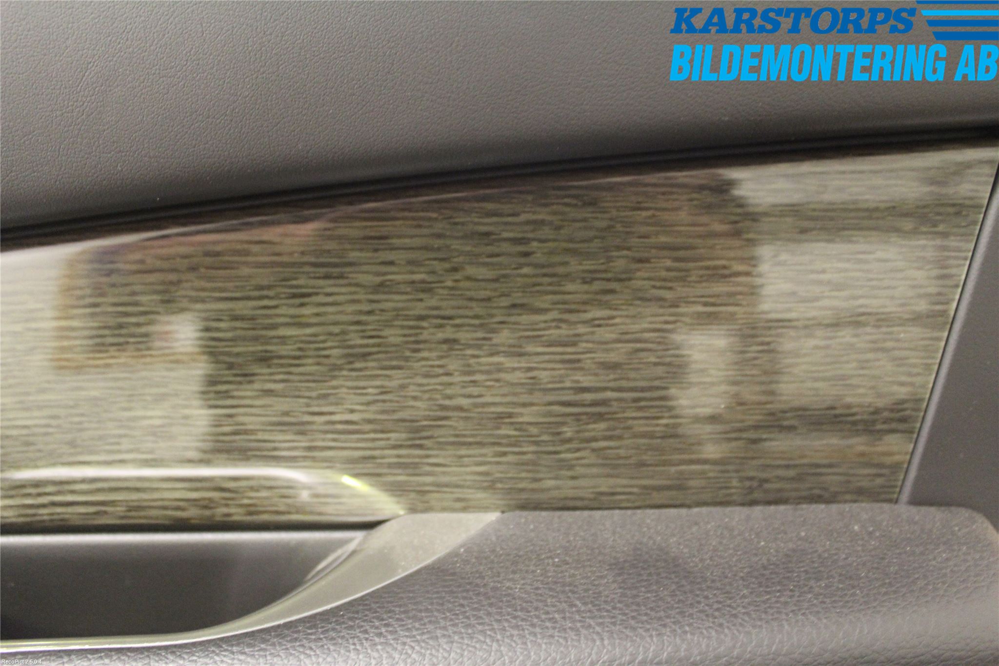 Jaguar XF 08-15 Dörrklädsel Hö