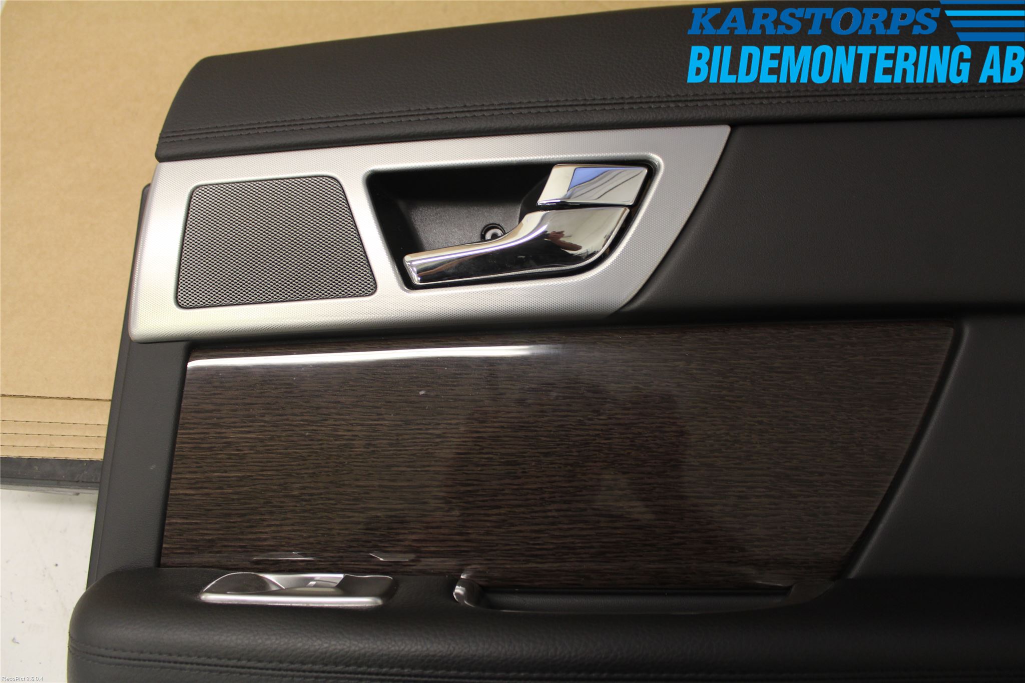 Jaguar XF 08-15 Dörrklädsel Hö