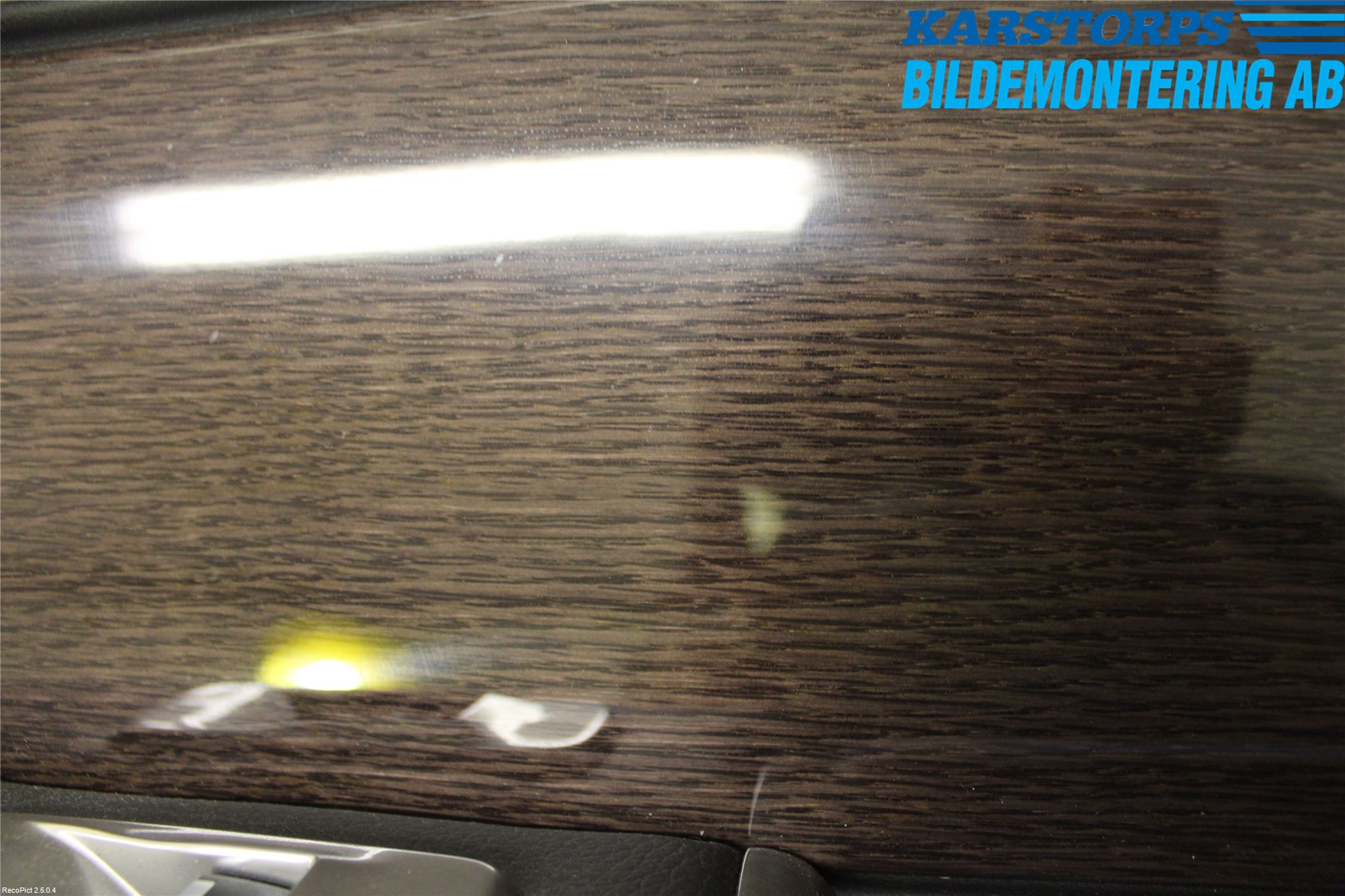 Jaguar XF 08-15 Dörrklädsel Hö