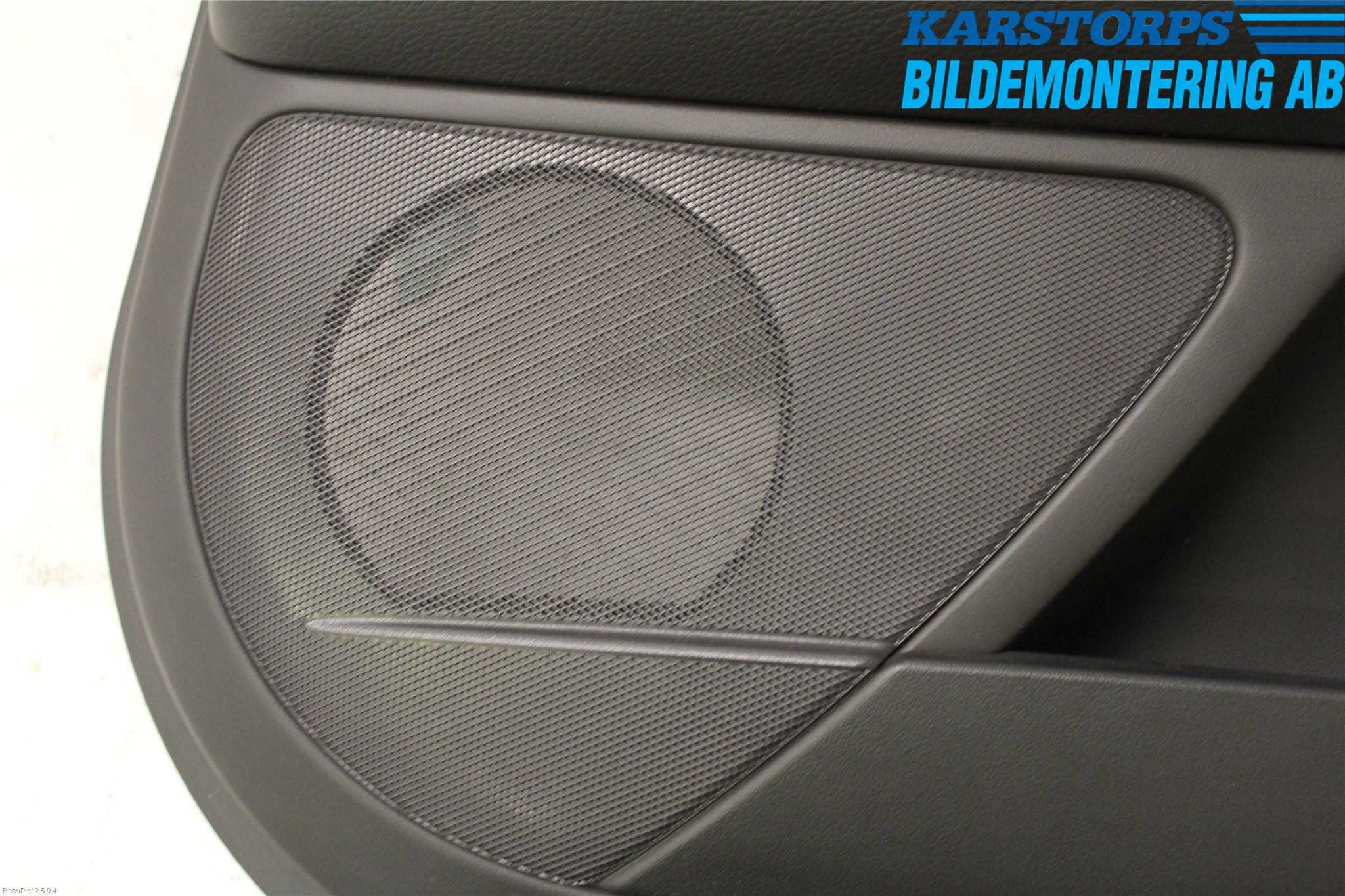 Jaguar XF 08-15 Dörrklädsel Hö