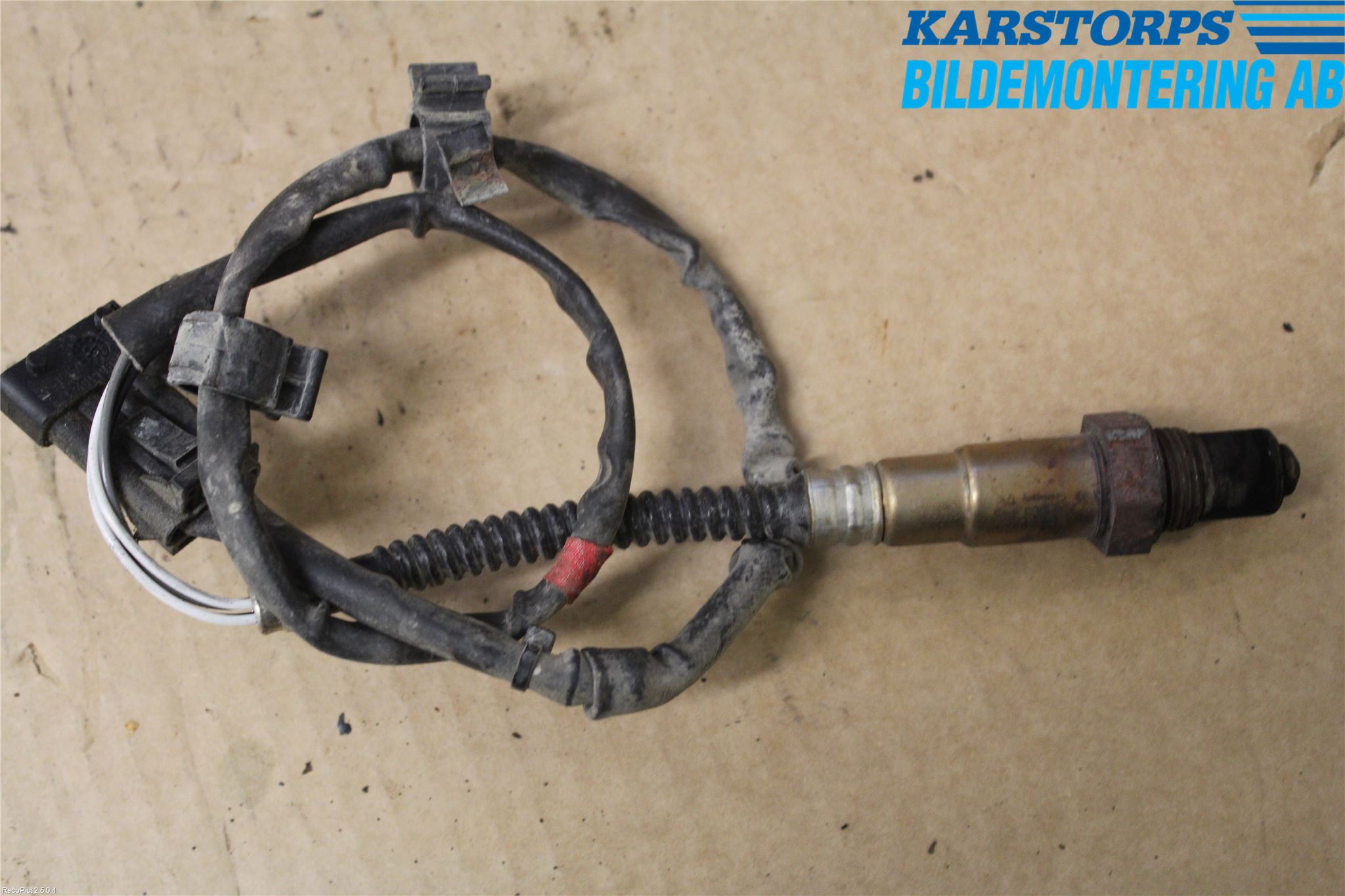 Volvo S60 01-04 Injlambdasond