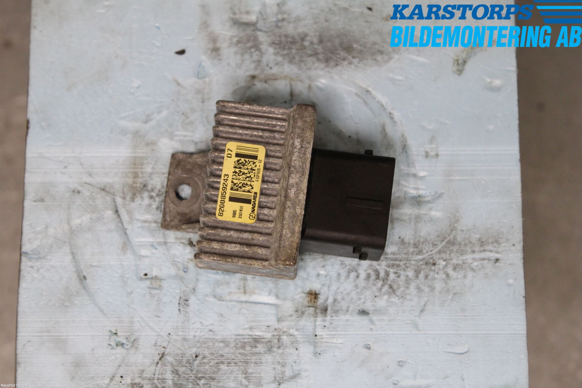 Renault MEGANE III 09-15 Strömställare Elhiss