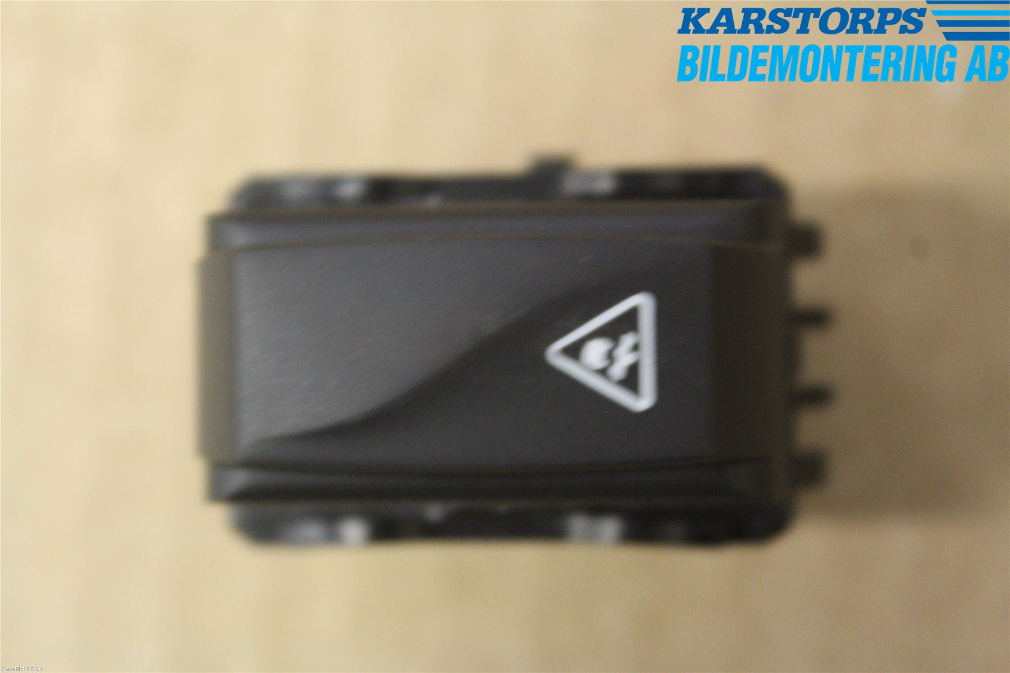 Renault MEGANE III 09-15 Strömställare Antispinn