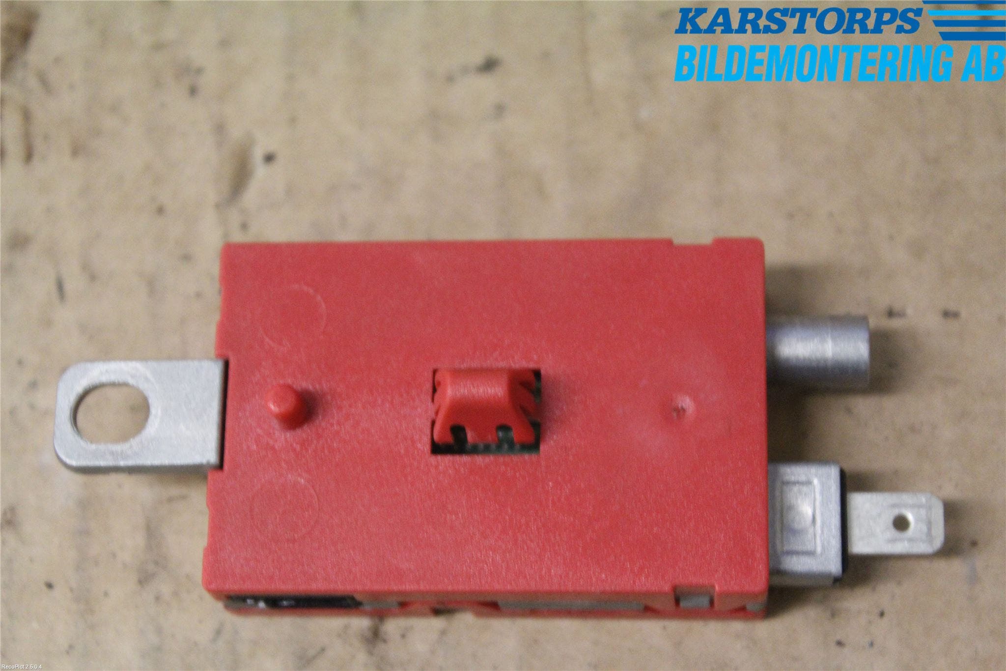 Volvo V60 14-18 Antennförstärkare