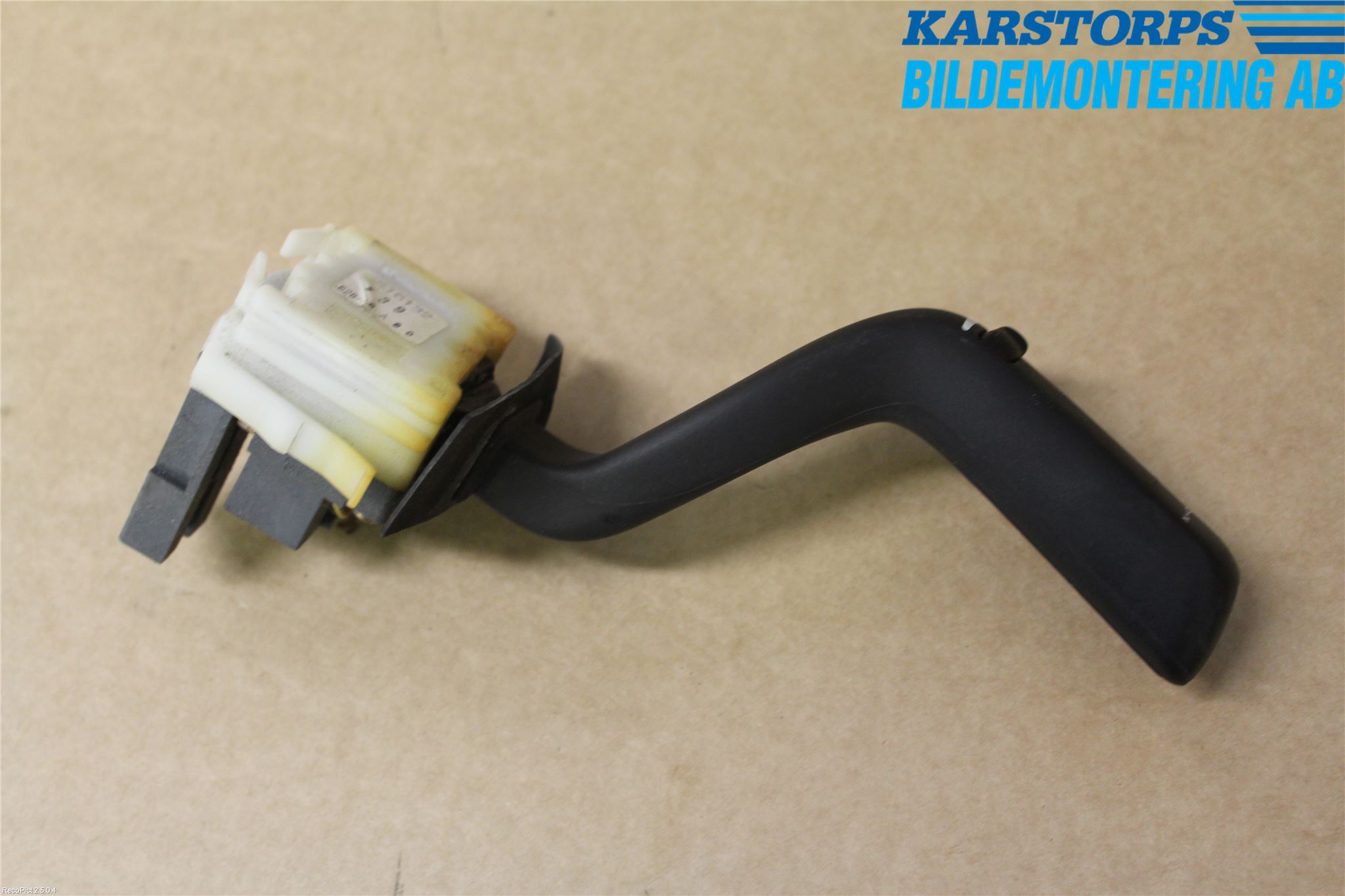 Saab 9-5 -05 Spak Torkar-Spolomk