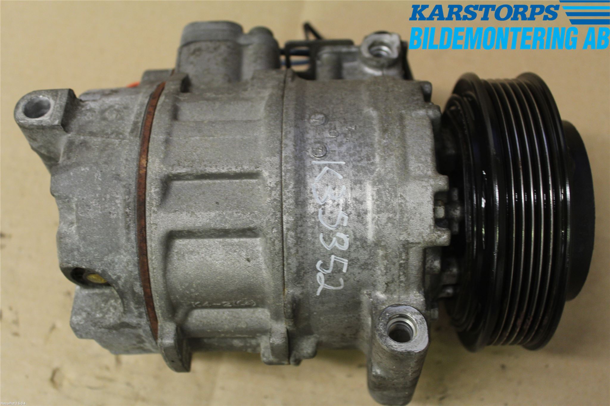 Saab 9-5 -05 Ac Kompressor