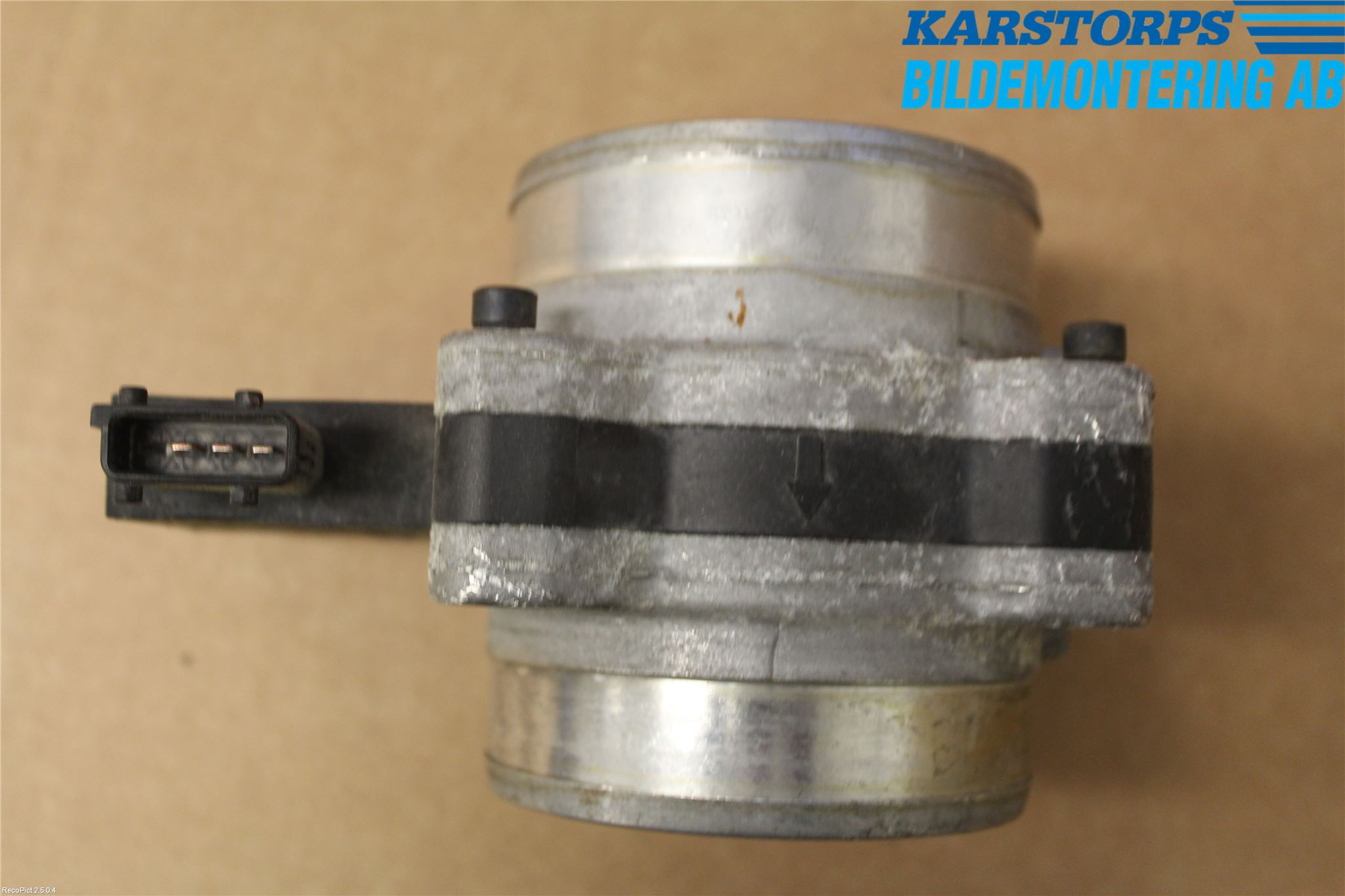 Saab 9-5 -05 Injluftmassamätare