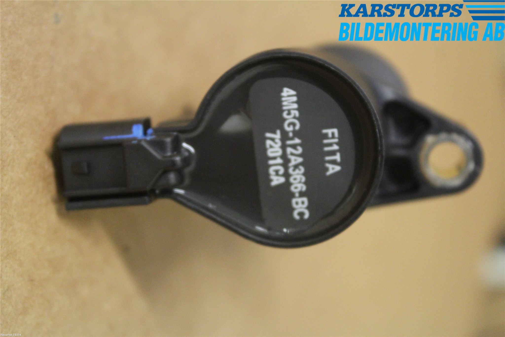 Volvo S40 08-12 Tändspole