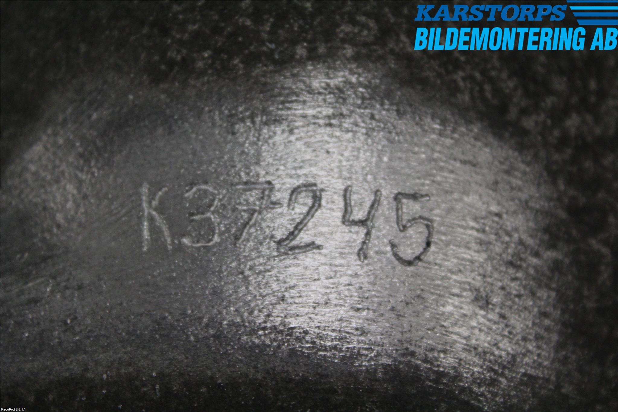 Volvo S60 05-10 Bakväxel-Diff