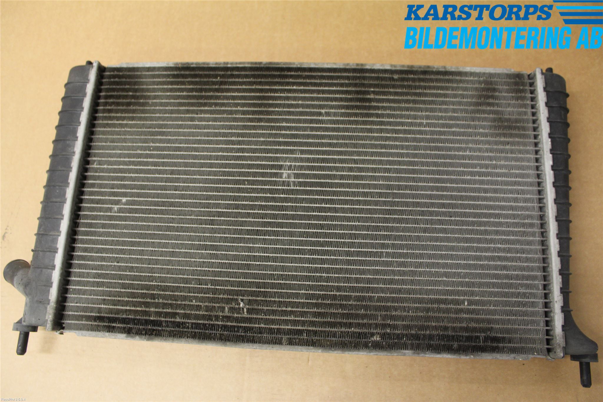 Saab 9-5 -05 Kylare Man