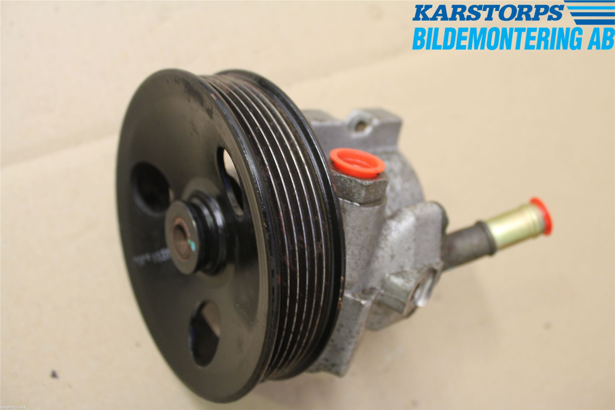 Daewoo TACUMA Styrservopump