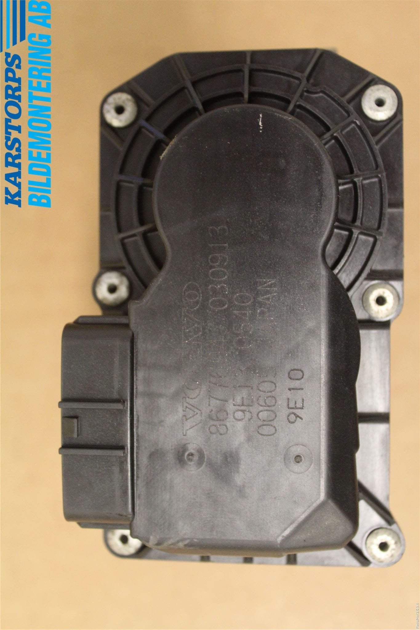 Volvo S40 04-07 Injspjällhus