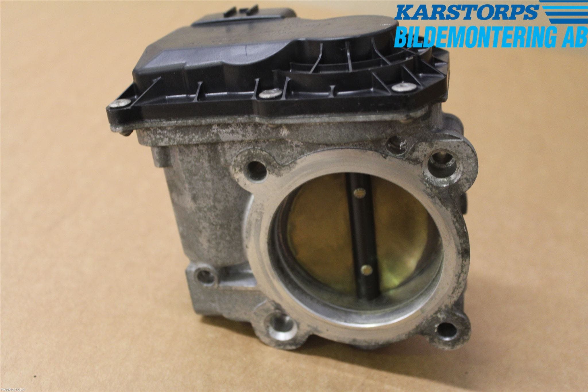 Volvo S40 04-07 Injspjällhus