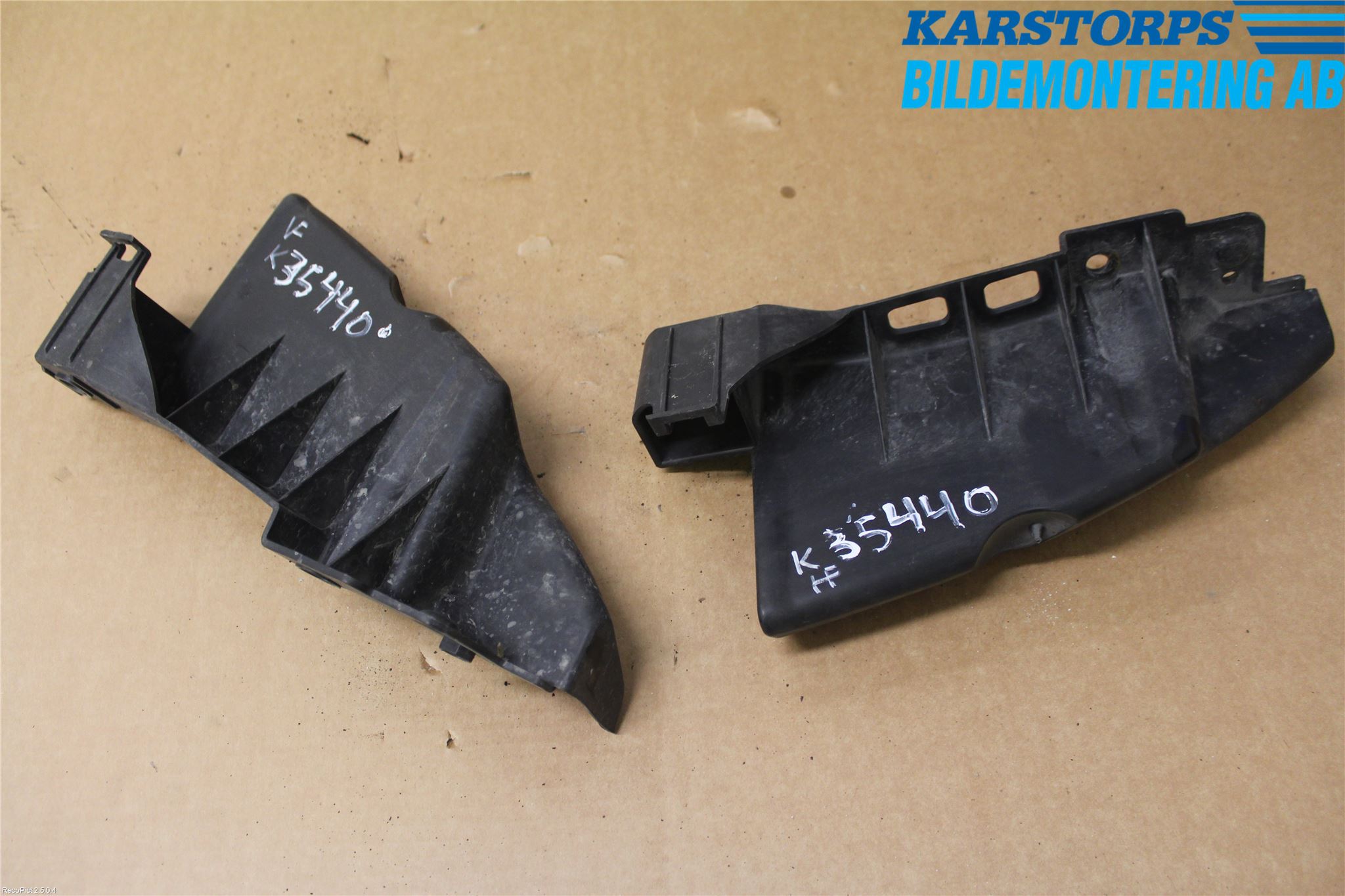 Renault KANGOO II 08-14 Givare Tank