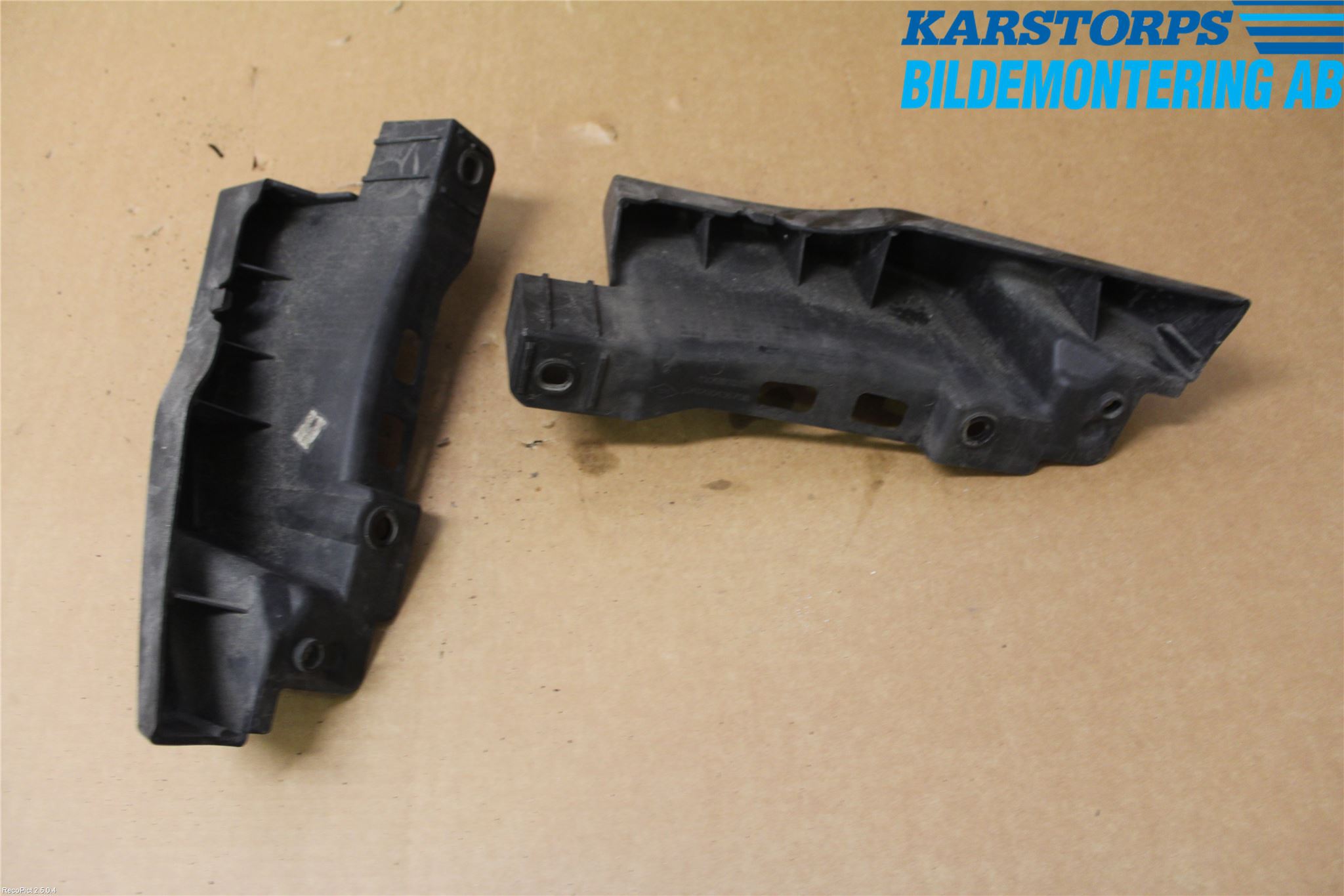 Renault KANGOO II 08-14 Givare Tank