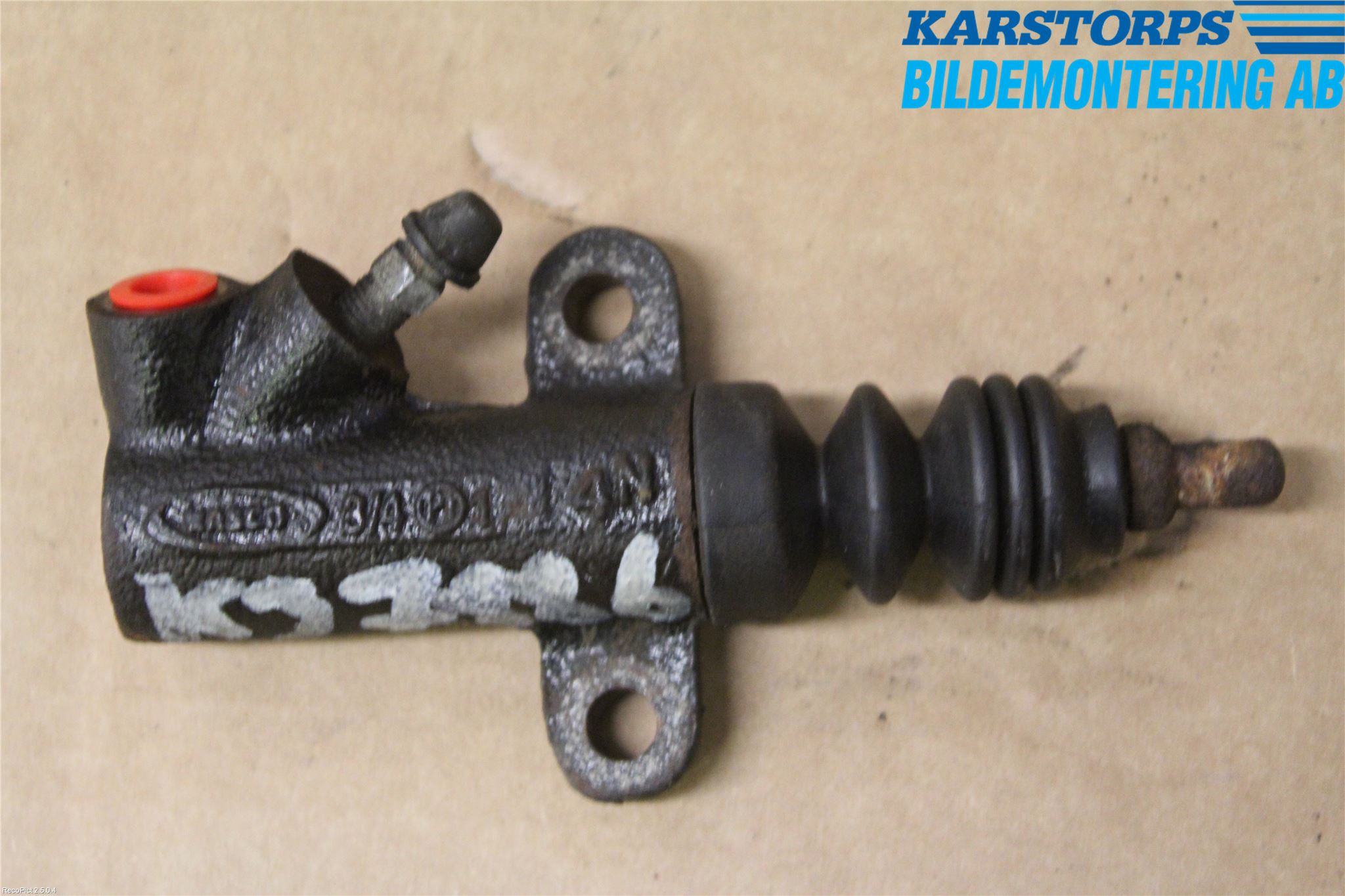 Kia SORENTO 03-09 Kopplingscylinder Slav