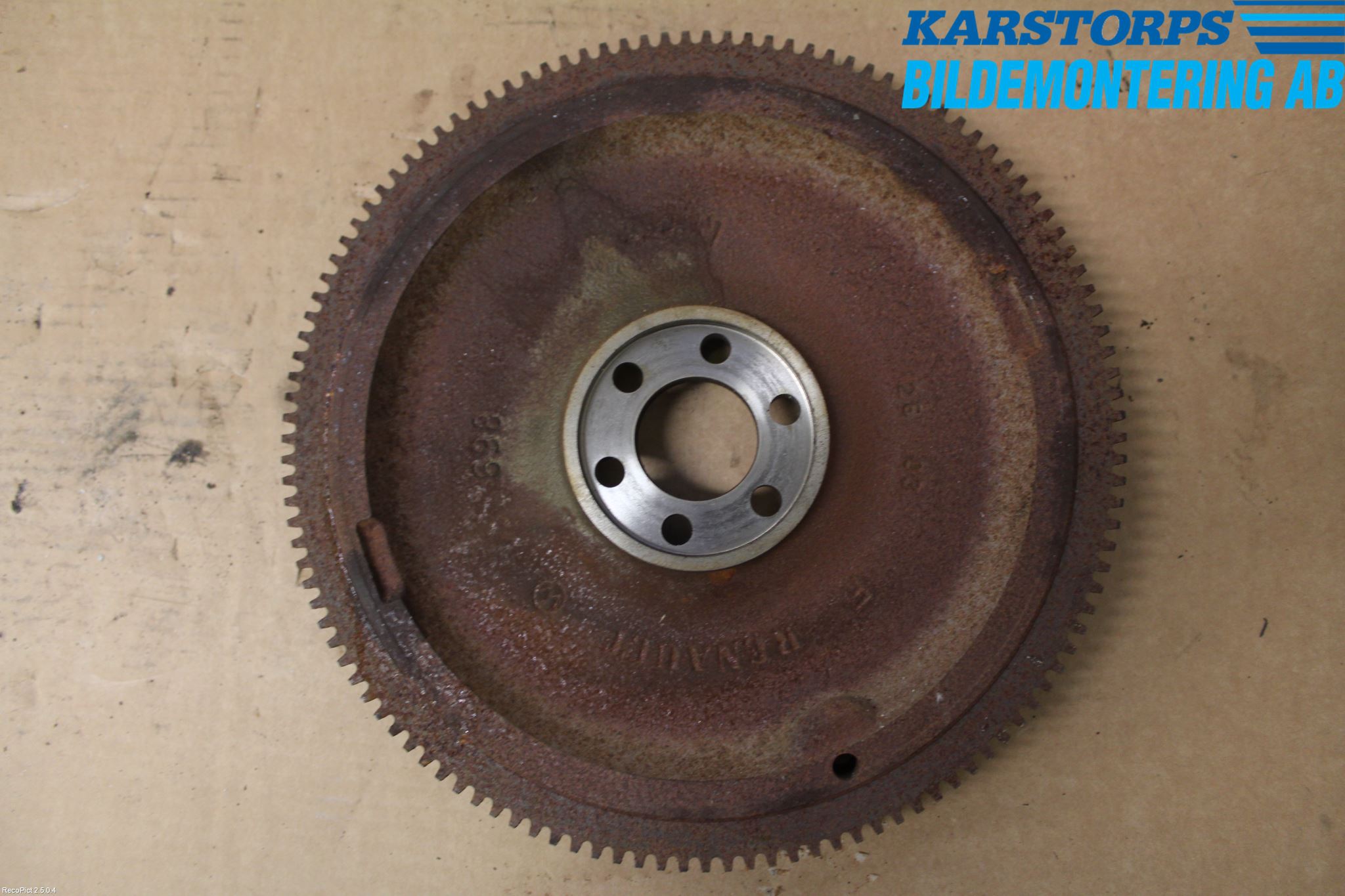 Renault CLIO II 01-08 Svänghjul Man