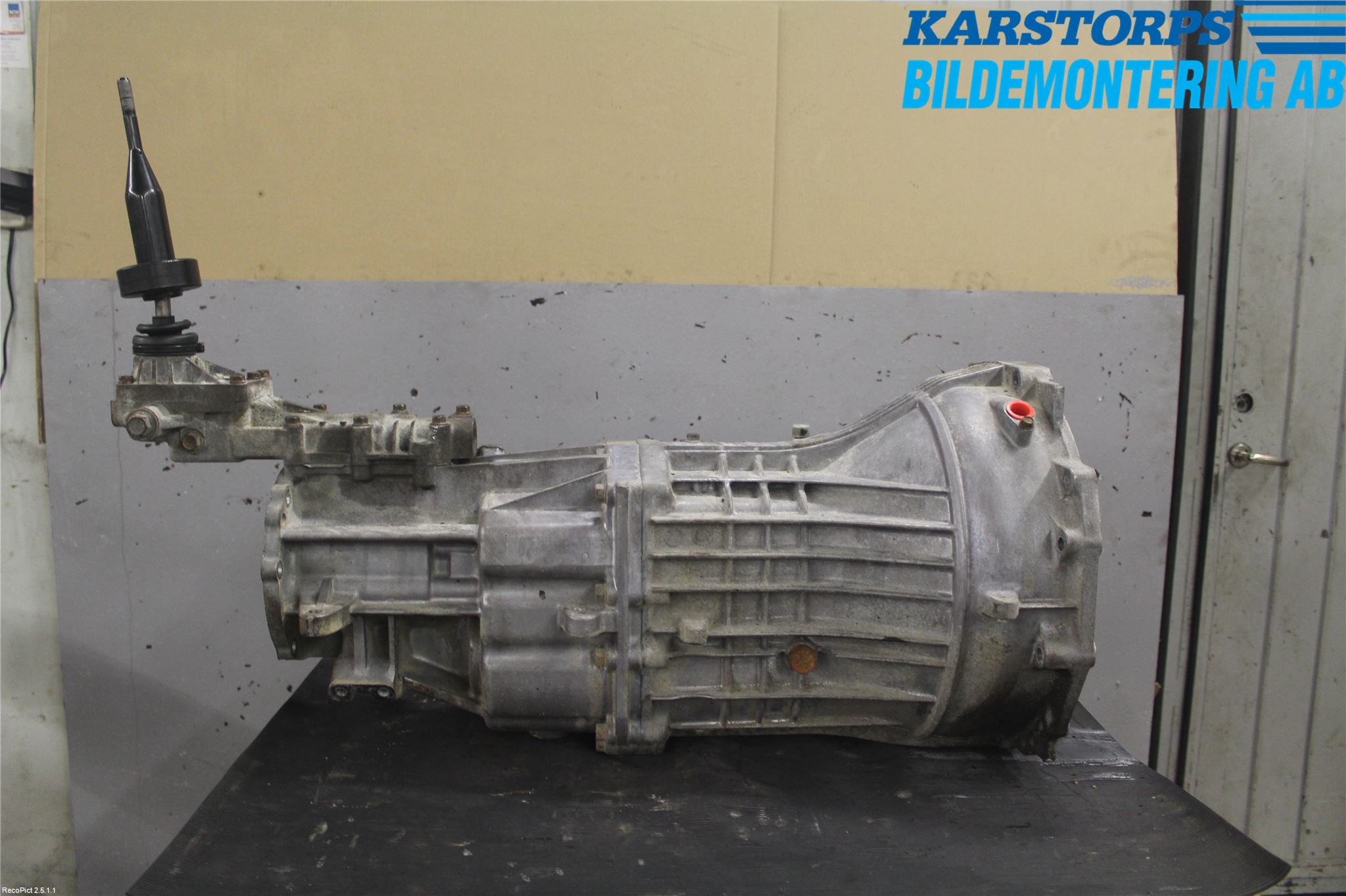 Kia SORENTO 03-09 Växellåda Man 5 Vxl