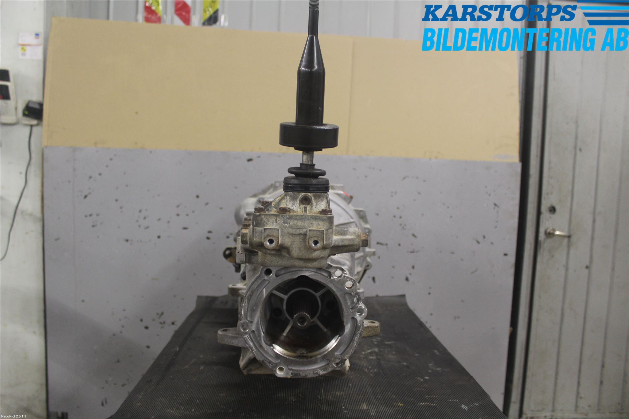 Kia SORENTO 03-09 Växellåda Man 5 Vxl