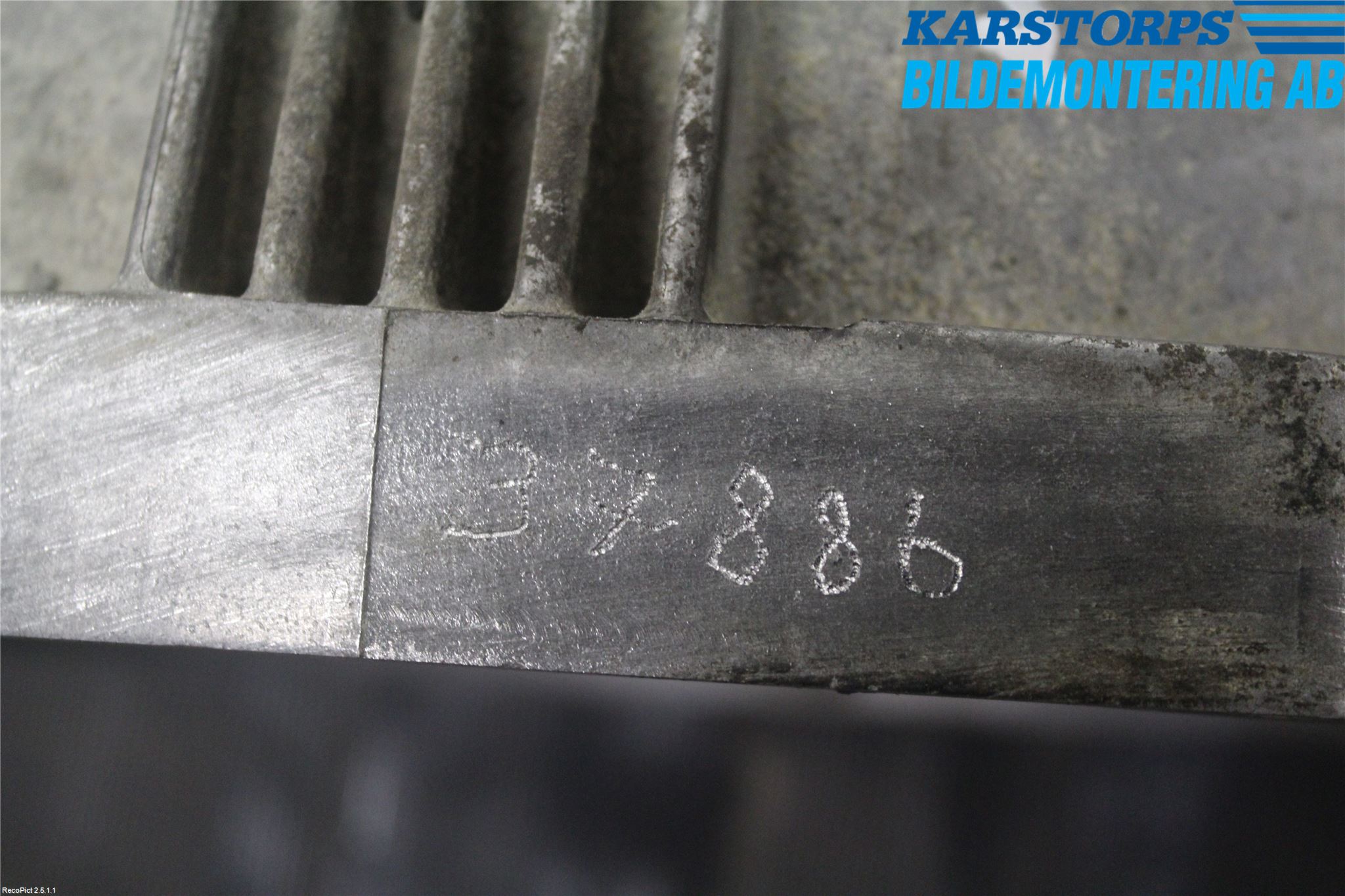 Kia SORENTO 03-09 Växellåda Man 5 Vxl