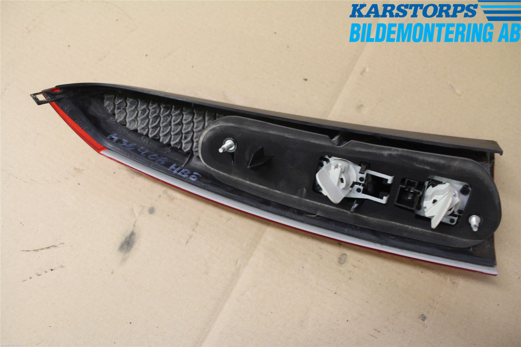 Volvo XC70 05-07 Bakljus Höger