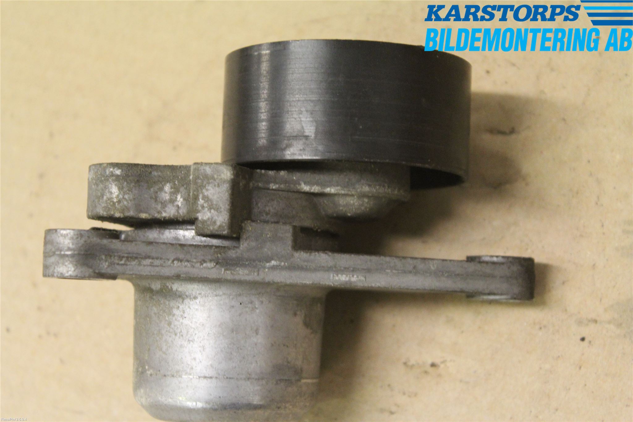 Renault TRAFIC   02-14 Remspännare