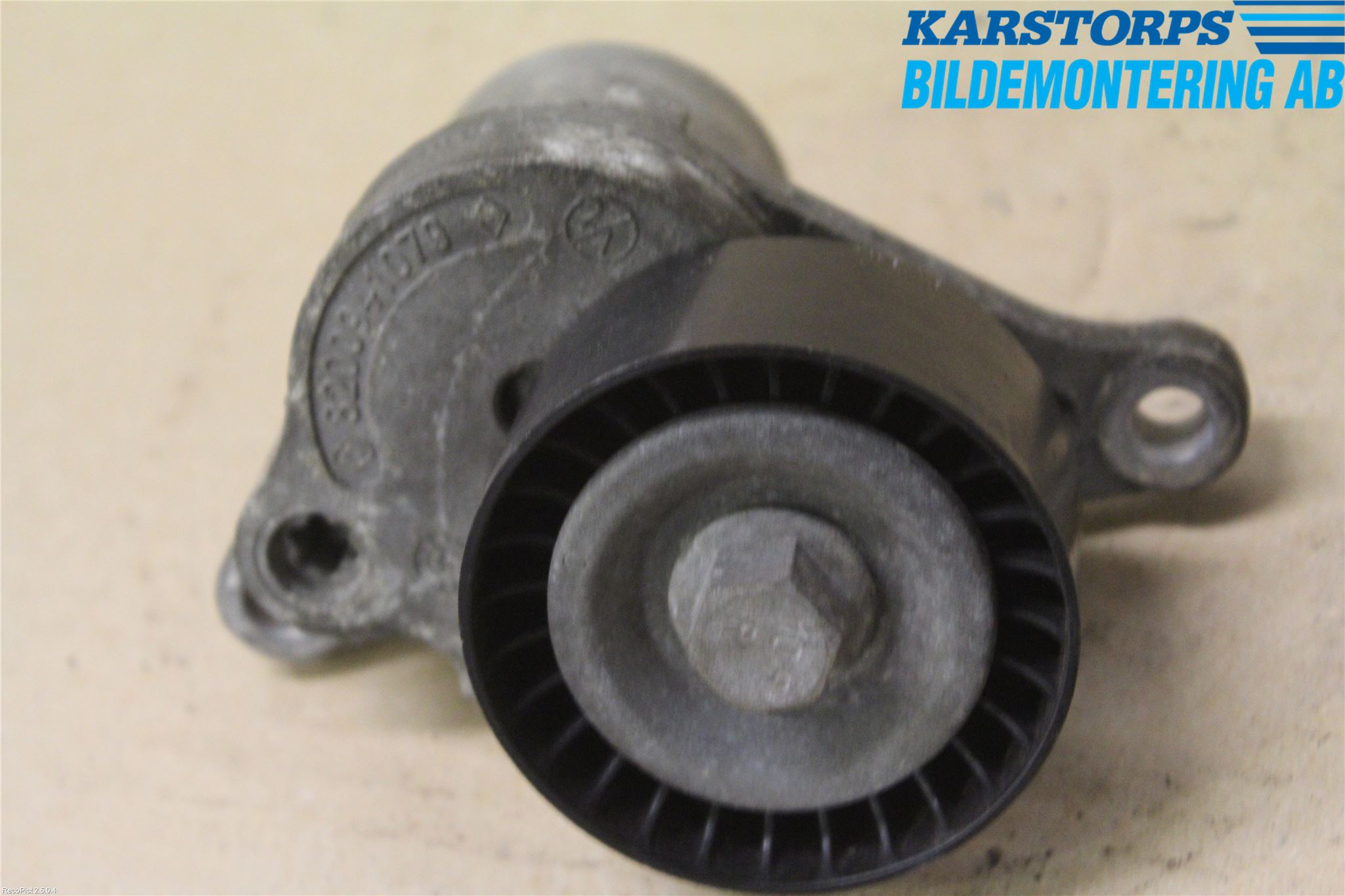 Renault TRAFIC   02-14 Remspännare