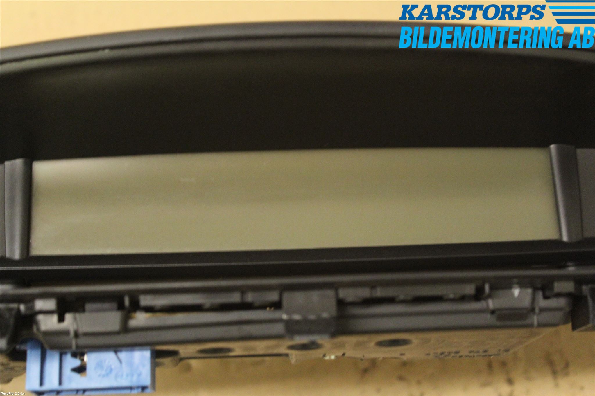 Citroen C4 I   05-10 Färddator