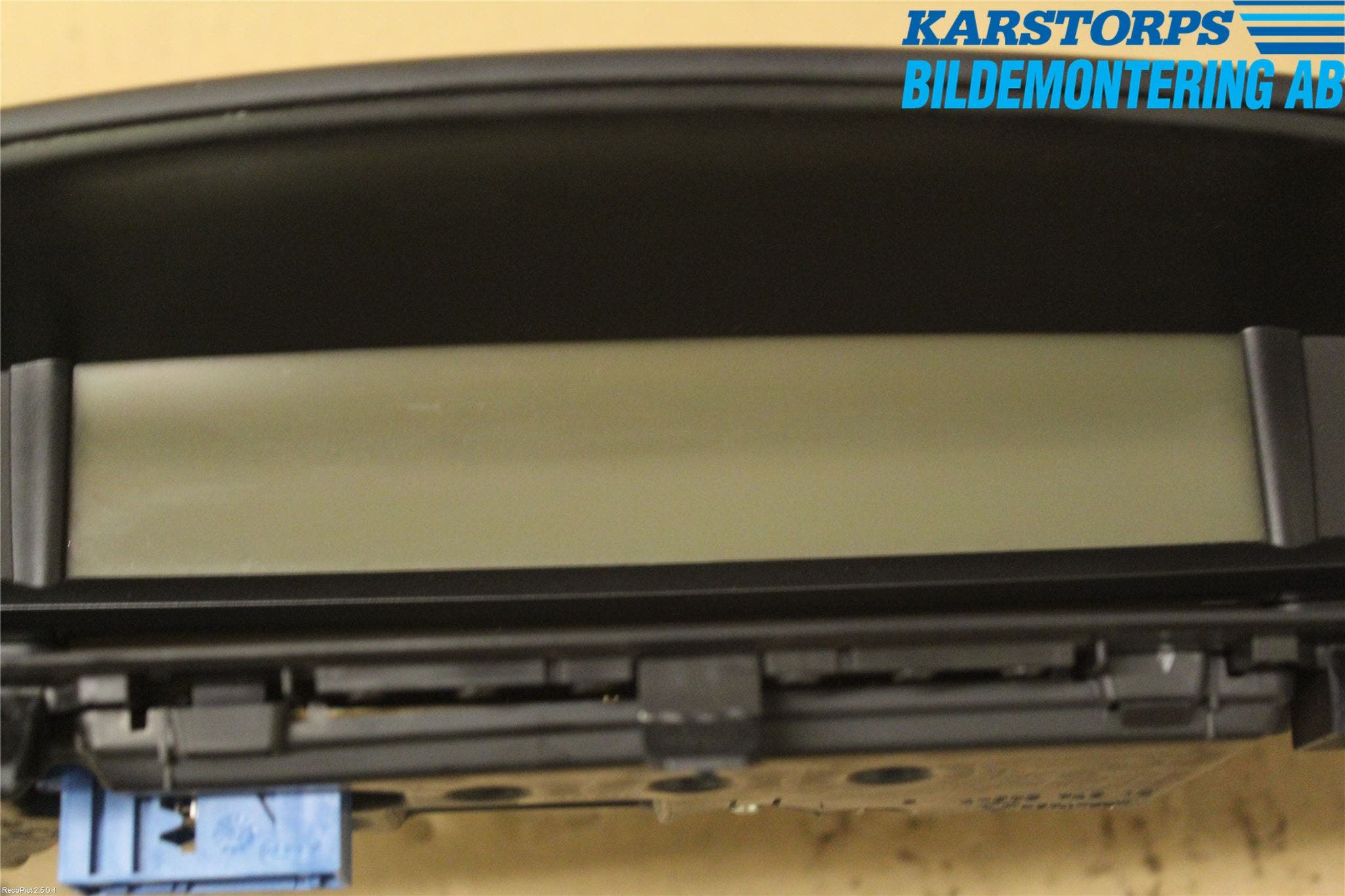 Citroen C4 I   05-10 Färddator