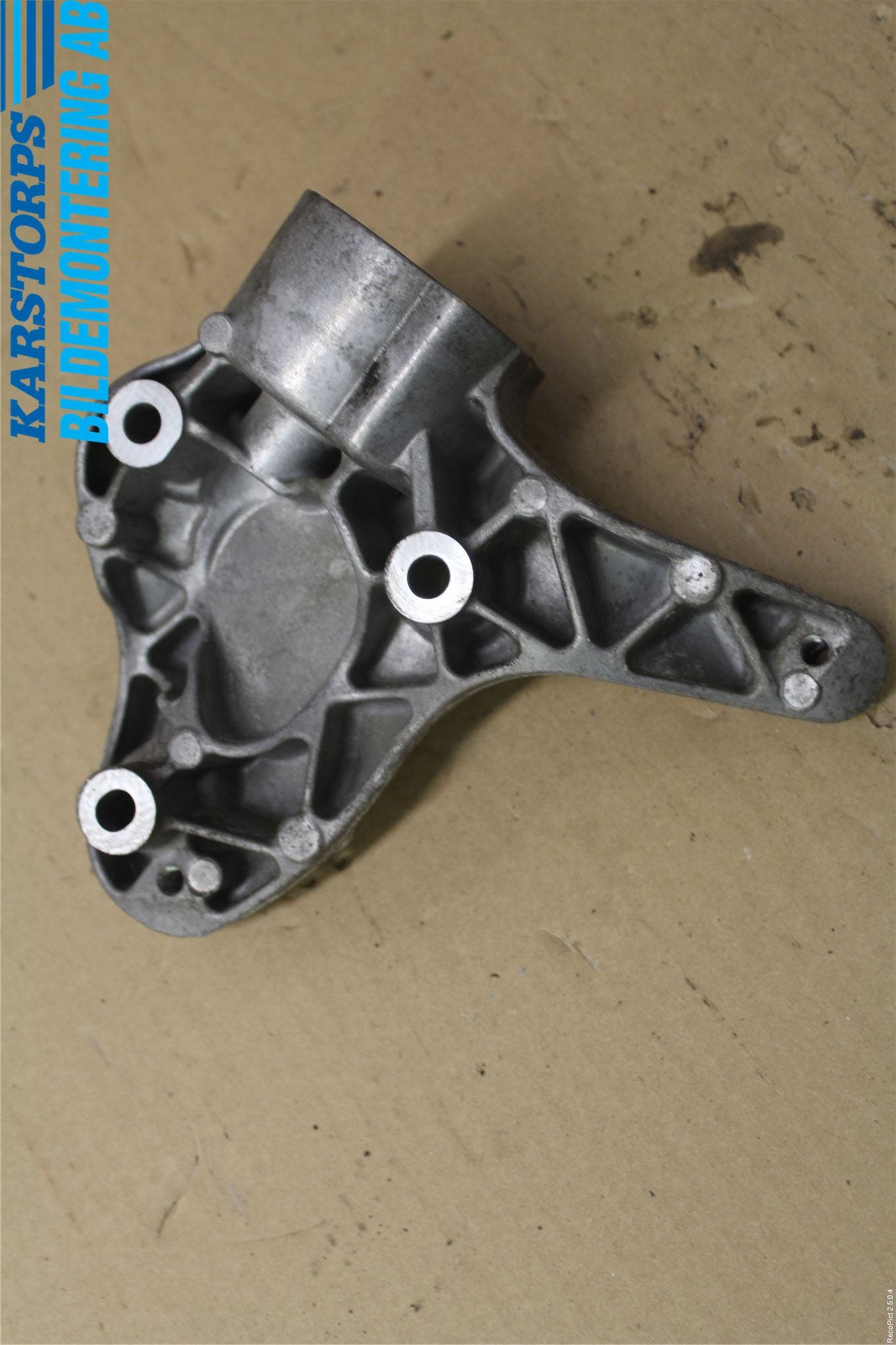 Volkswagen VW GOLF V 04-09 Ac Kompressor-Fäste