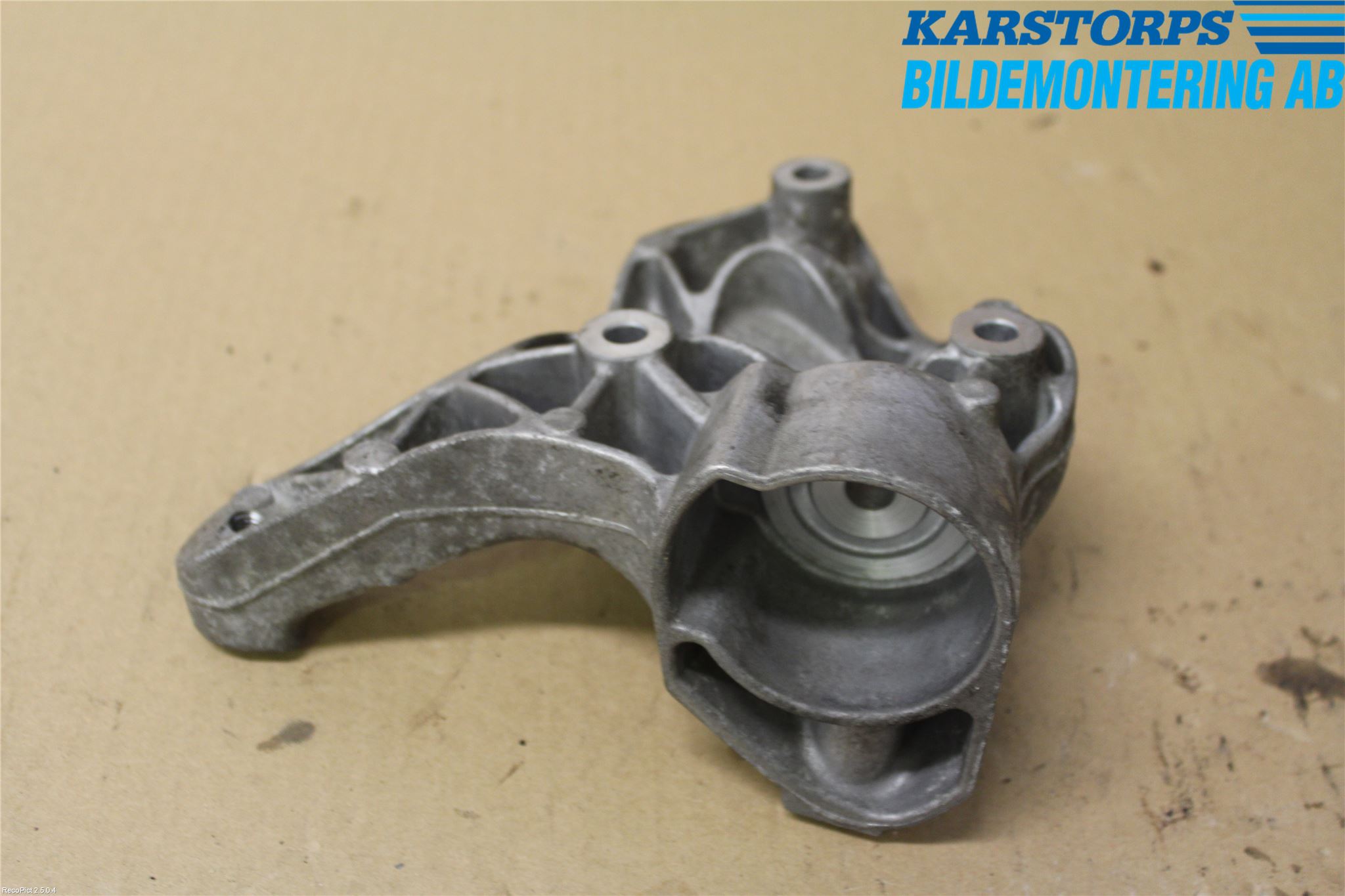 Volkswagen VW GOLF V 04-09 Ac Kompressor-Fäste