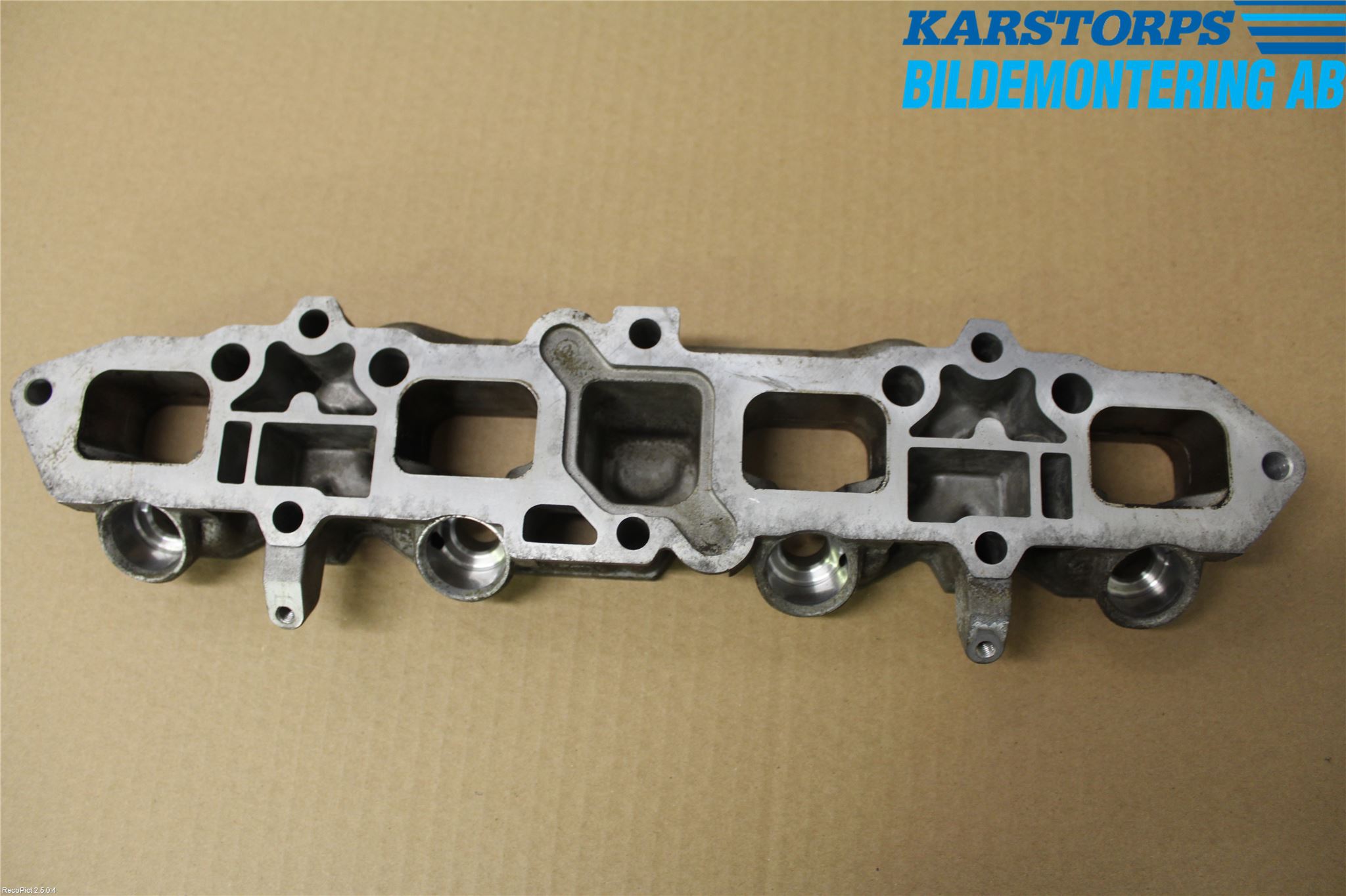 Saab 9-5 -05 Grenrör Insug