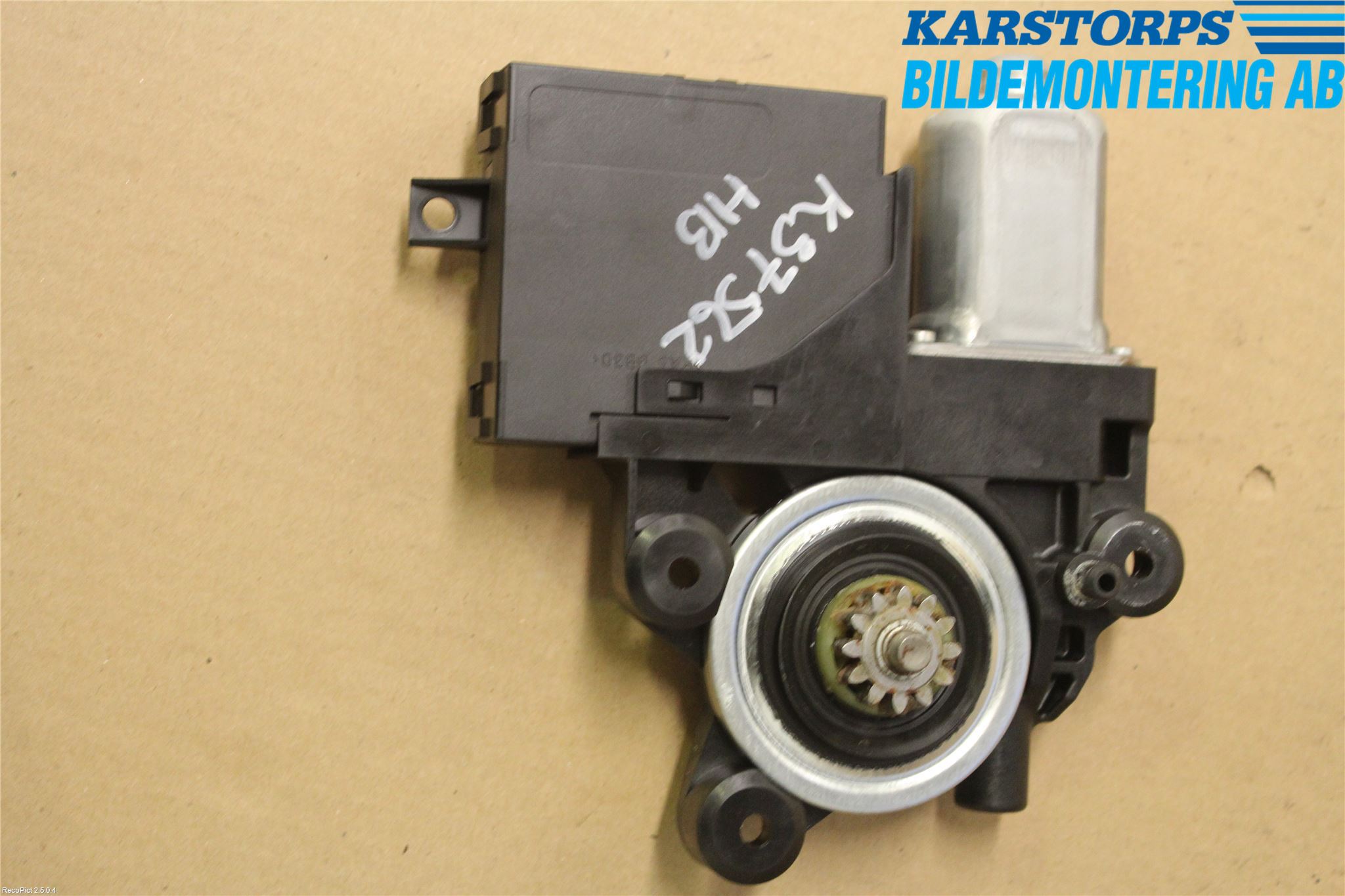 Volvo V50 08-12 Fönsterhissmotor