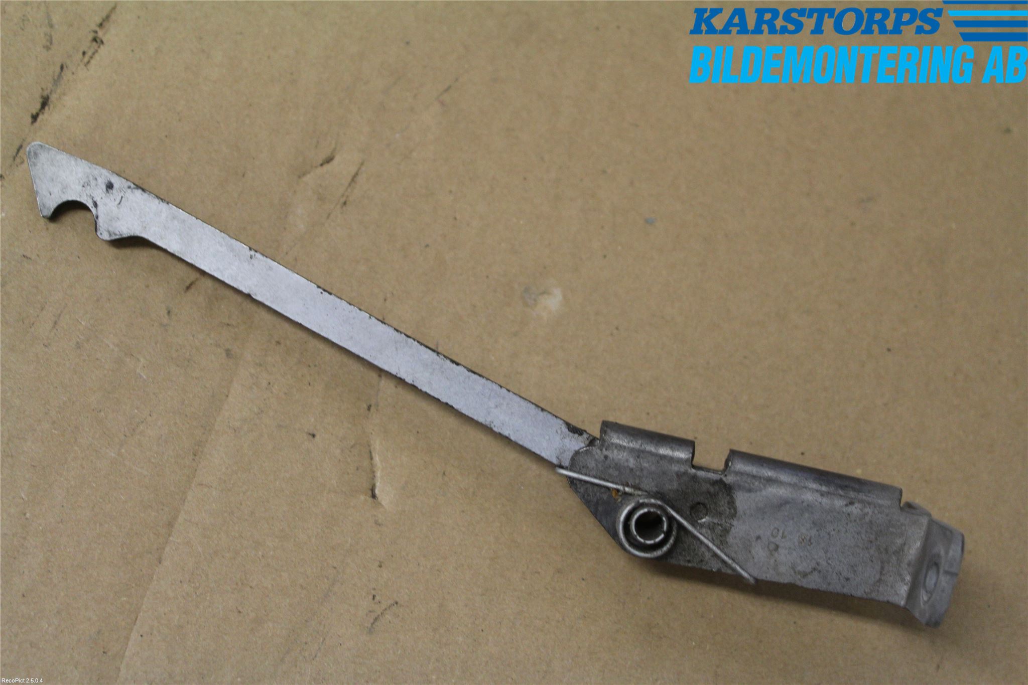 Renault KANGOO II 08-14 Dörrstopp